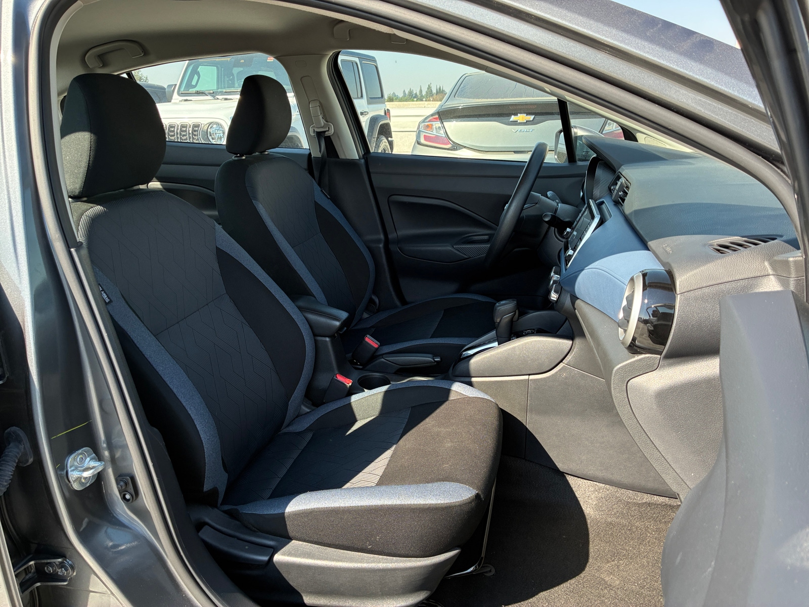 Thumbnail: 2025 Nissan Versa - 2
