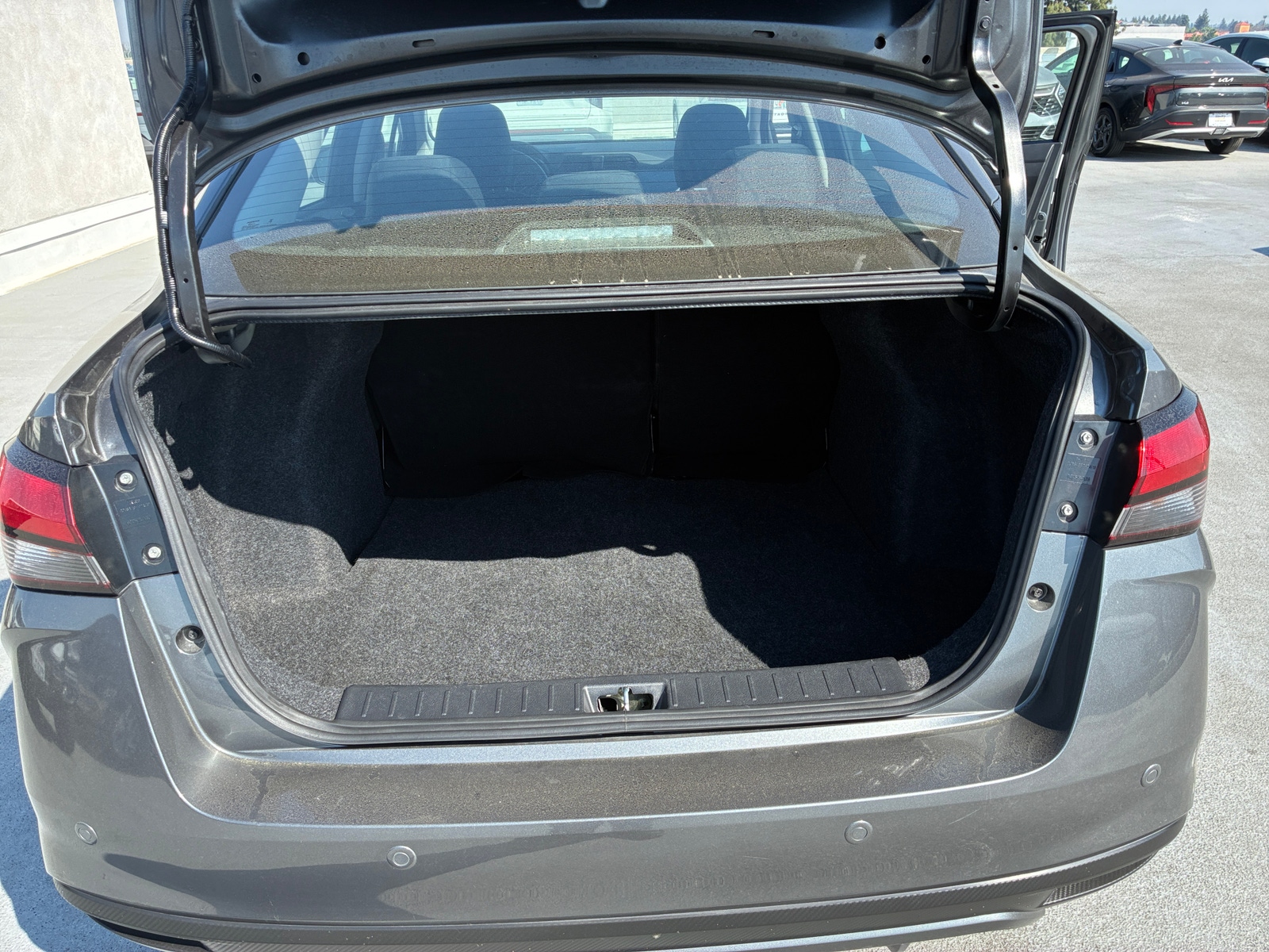 Thumbnail: 2025 Nissan Versa - 6