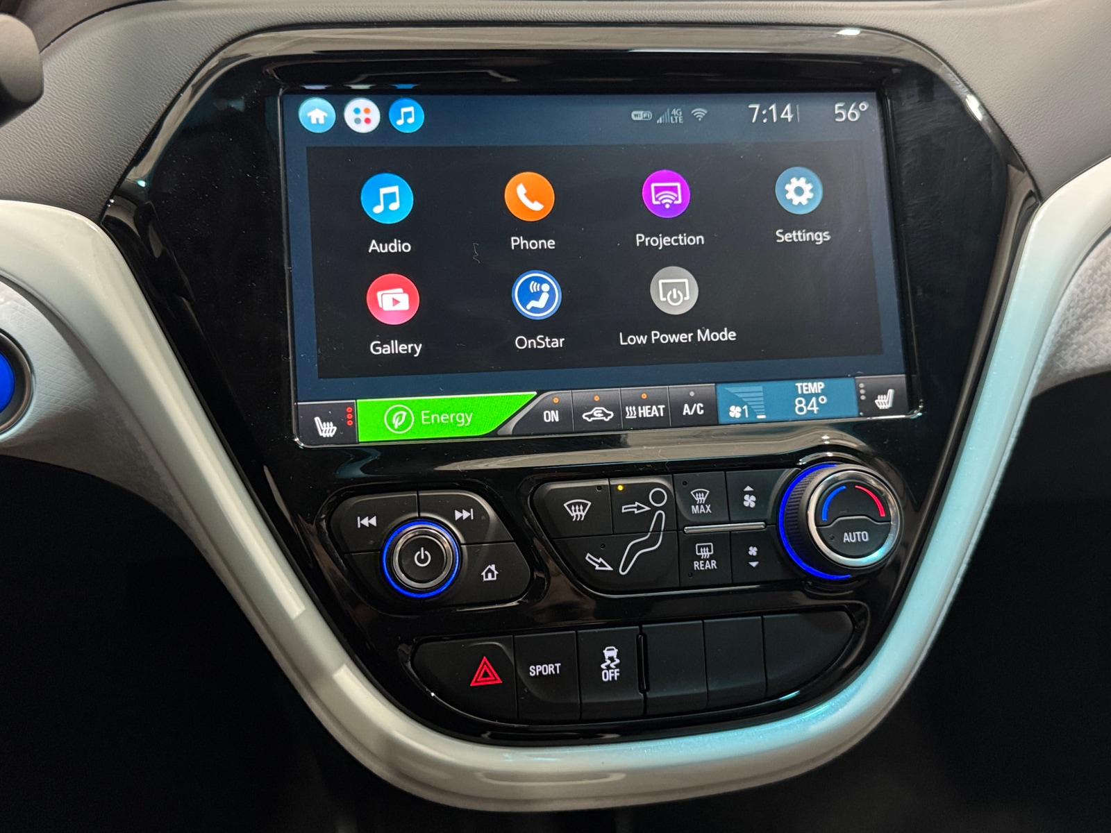 Thumbnail: 2021 Chevrolet Bolt EV - 4