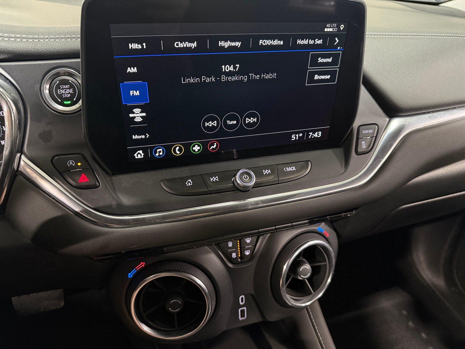 Thumbnail: 2023 Chevrolet Blazer - 4