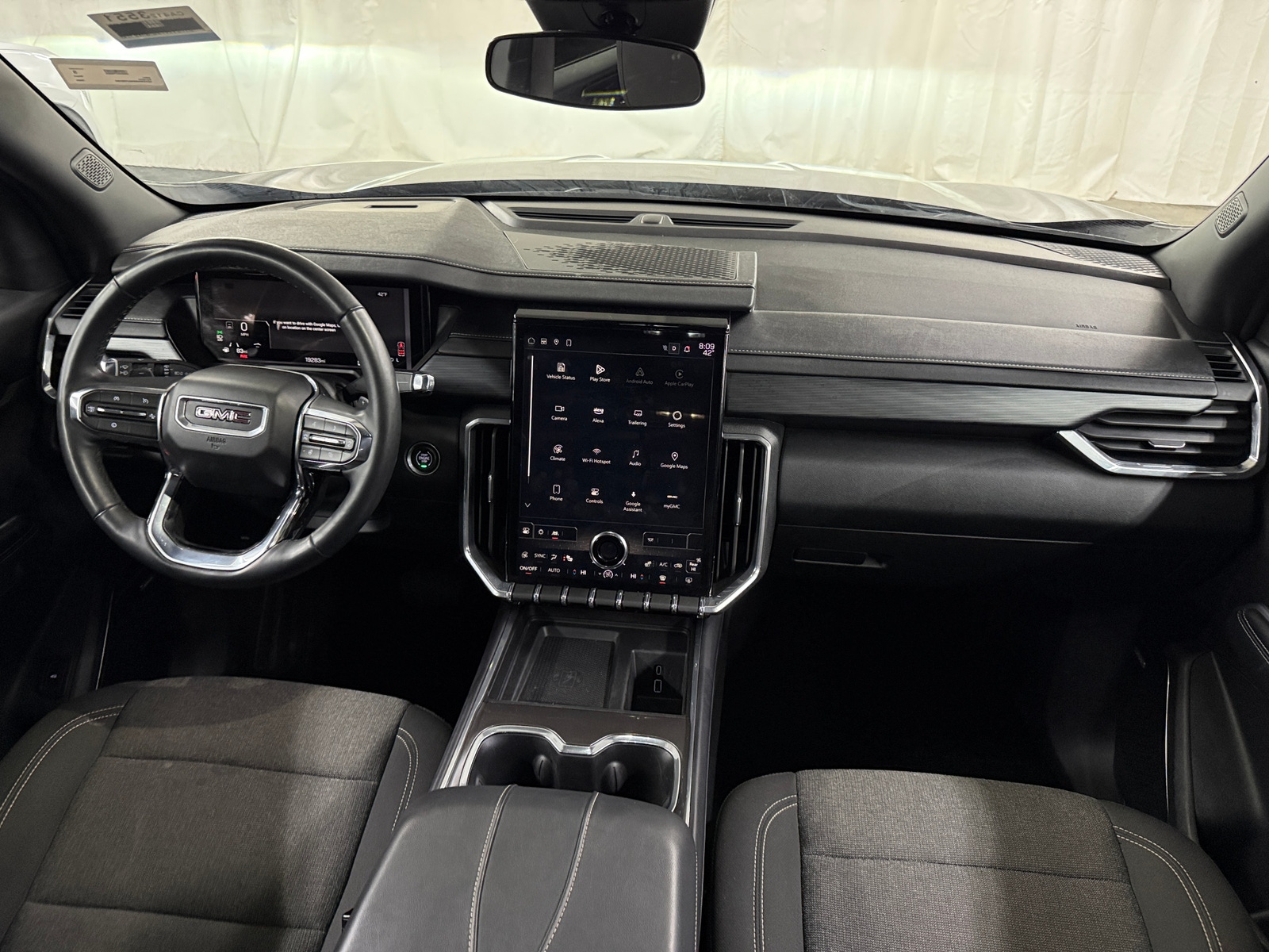 Thumbnail: 2025 GMC Acadia - 3