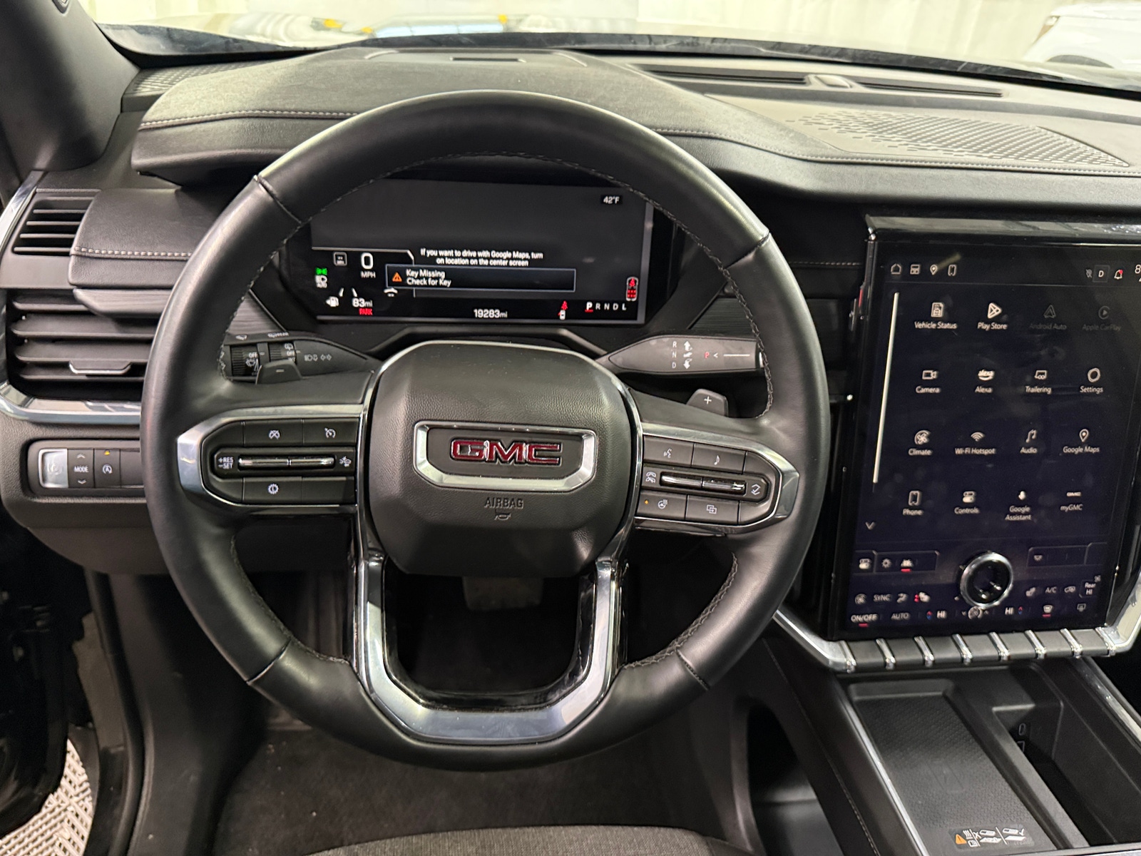 Thumbnail: 2025 GMC Acadia - 5