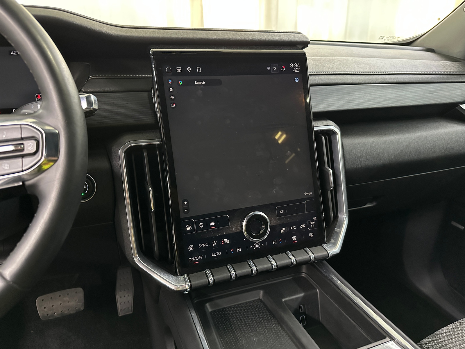 Thumbnail: 2025 GMC Acadia - 4