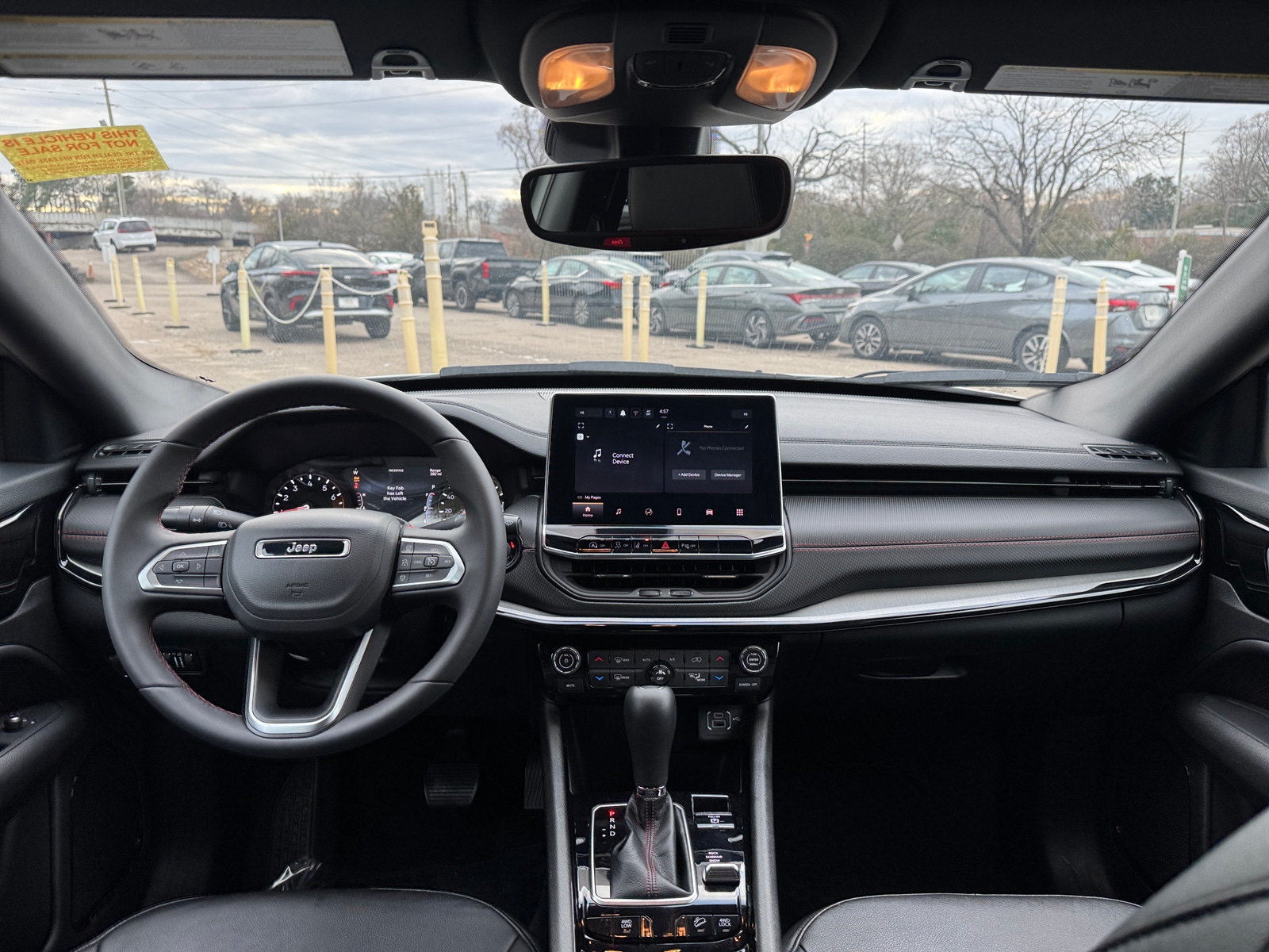 Thumbnail: 2025 Jeep Compass - 3