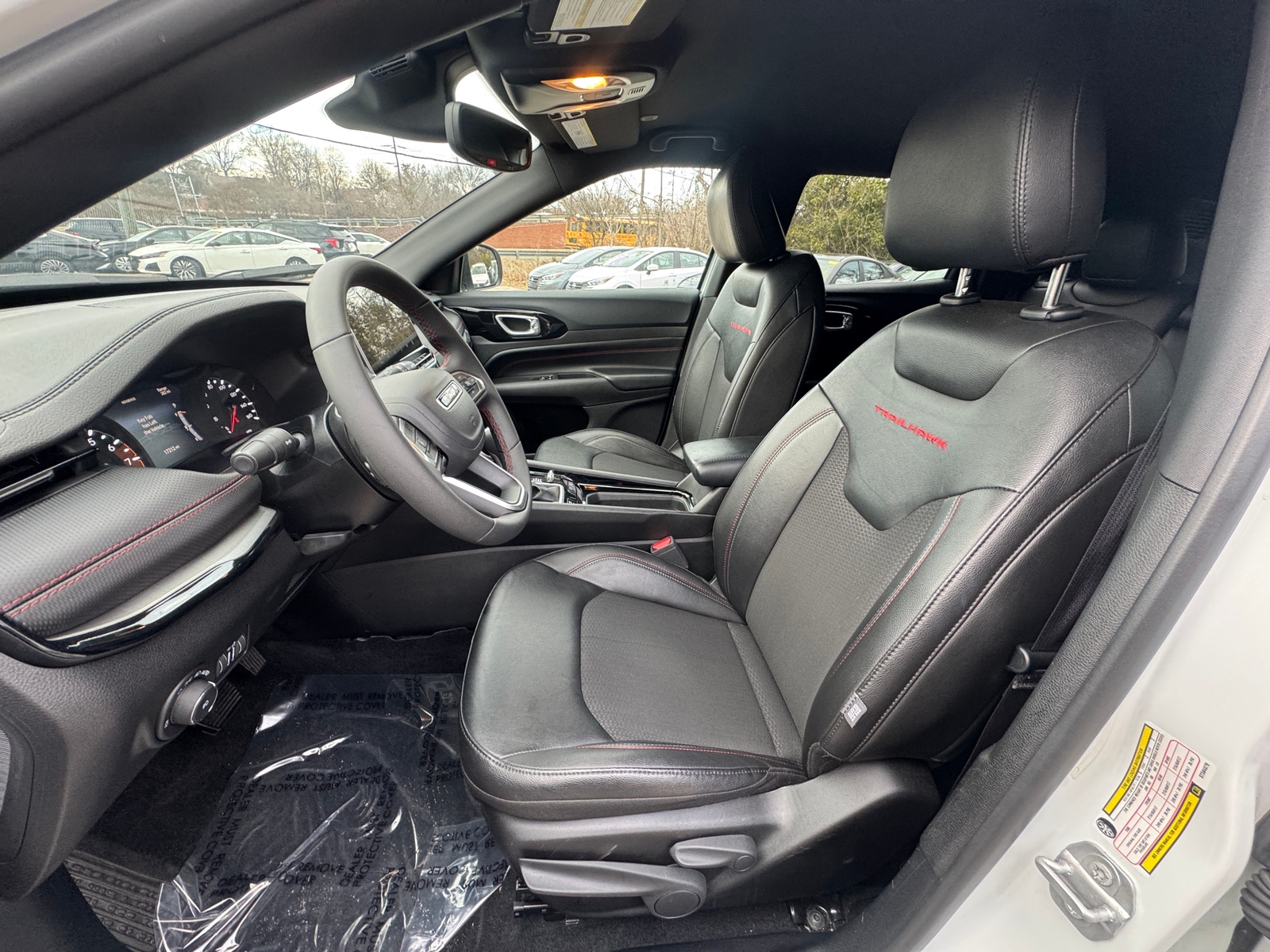 Thumbnail: 2025 Jeep Compass - 2