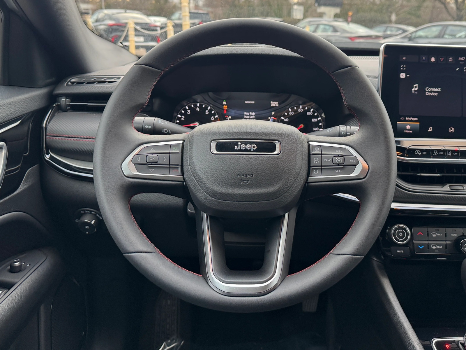 Thumbnail: 2025 Jeep Compass - 4