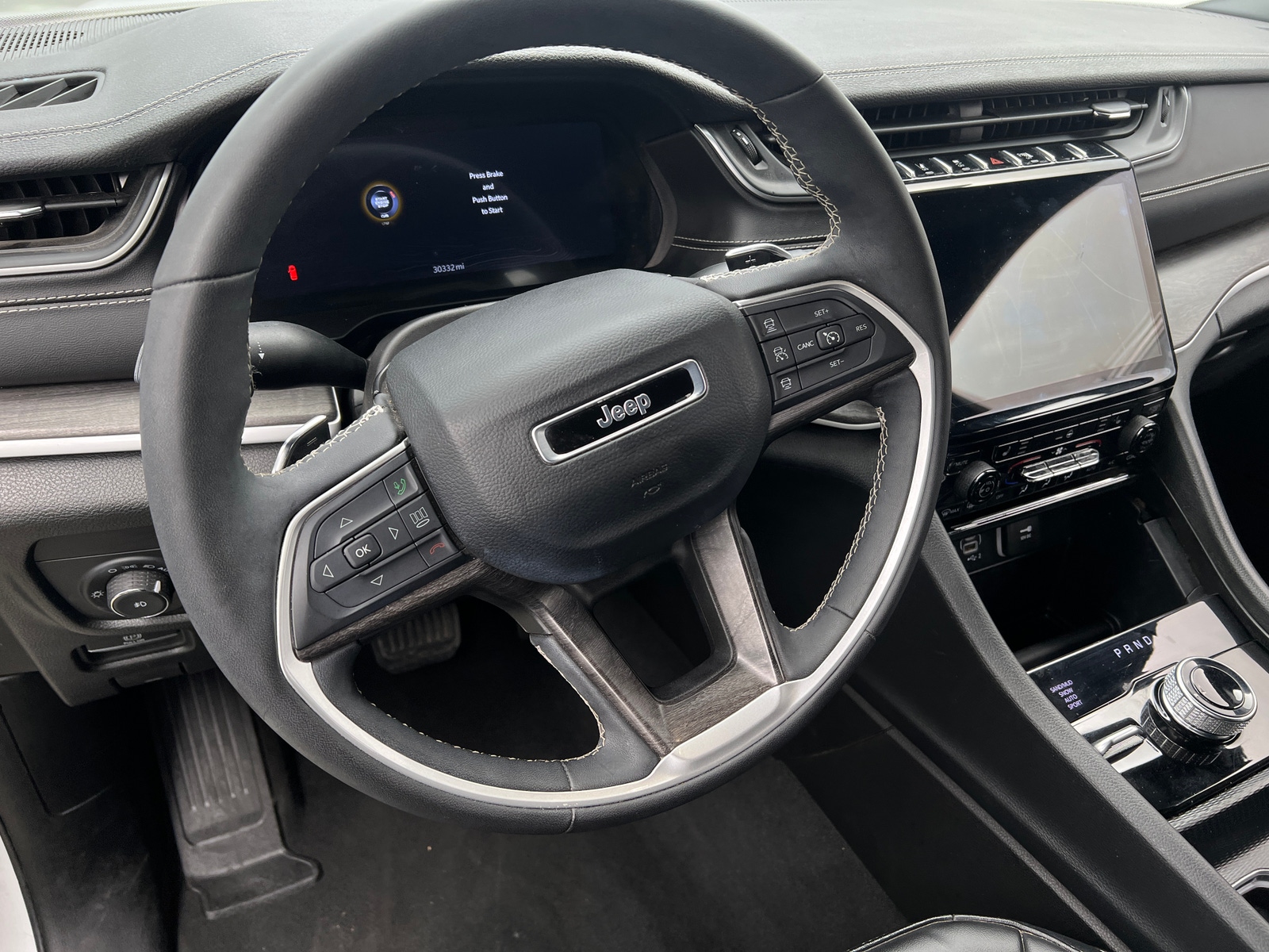 Thumbnail: 2025 Jeep Grand Cherokee L - 4