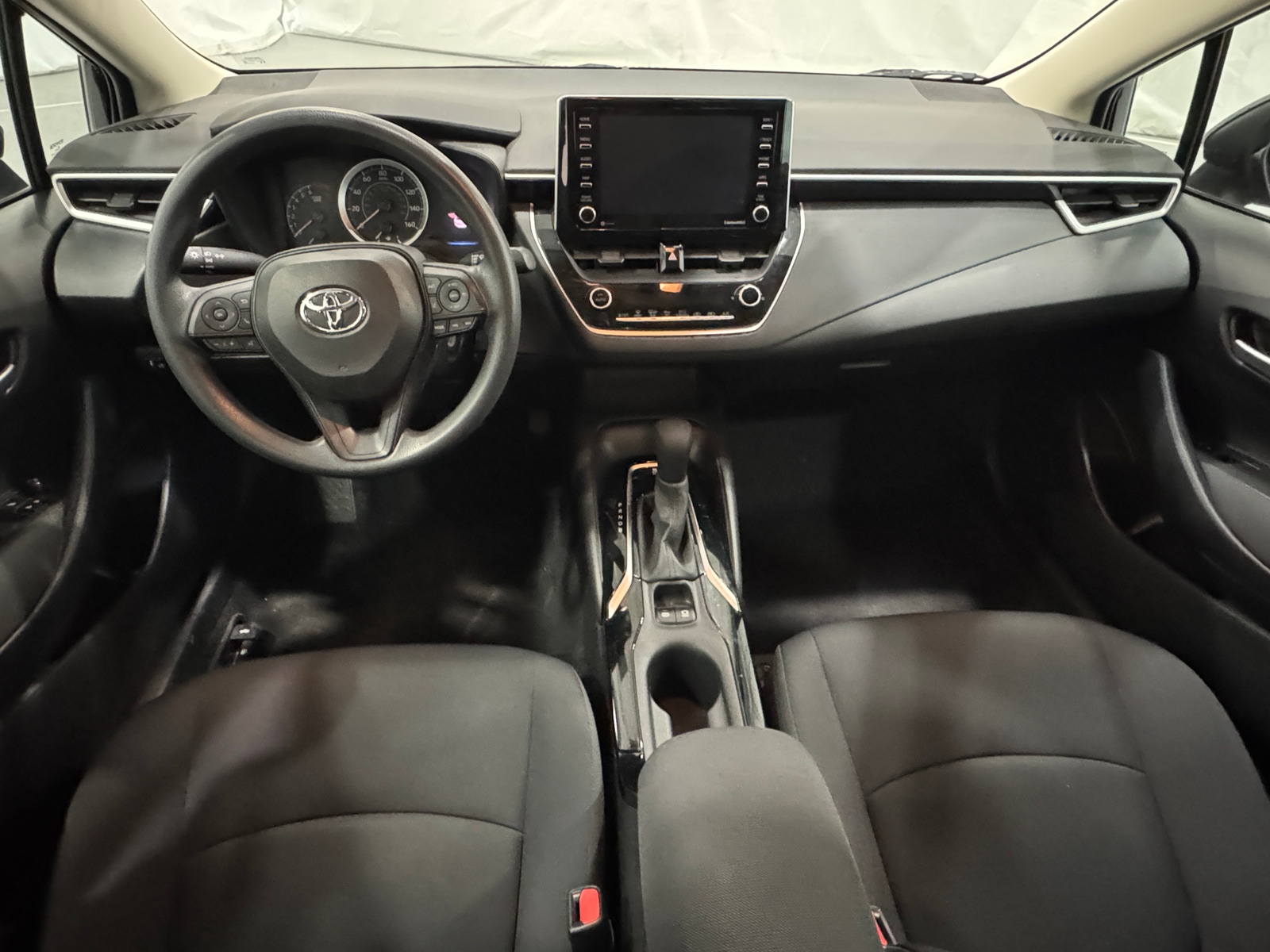 Thumbnail: 2021 Toyota Corolla - 3