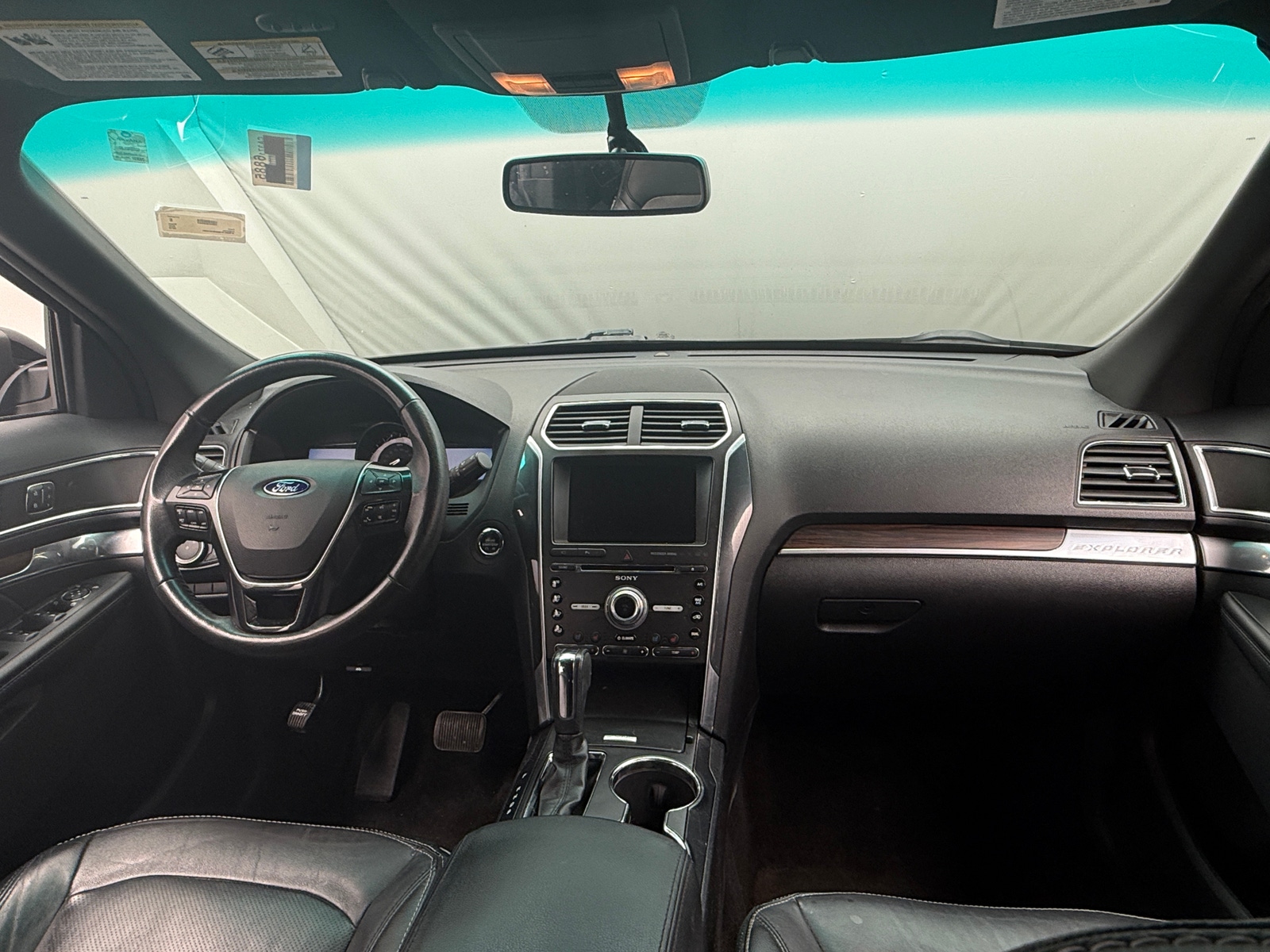 Thumbnail: 2016 Ford Explorer - 2