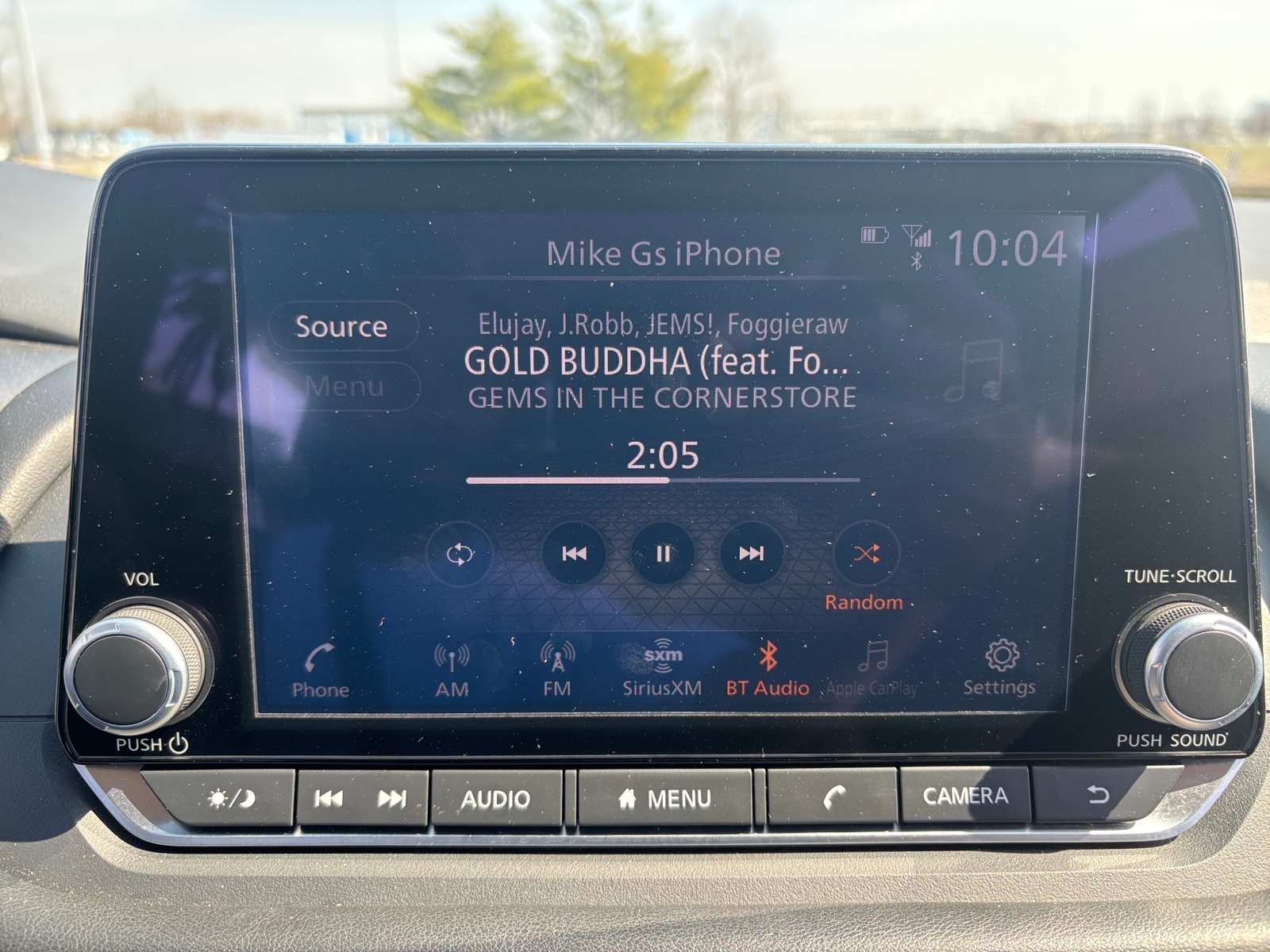 Thumbnail: 2025 Nissan Rogue - 4