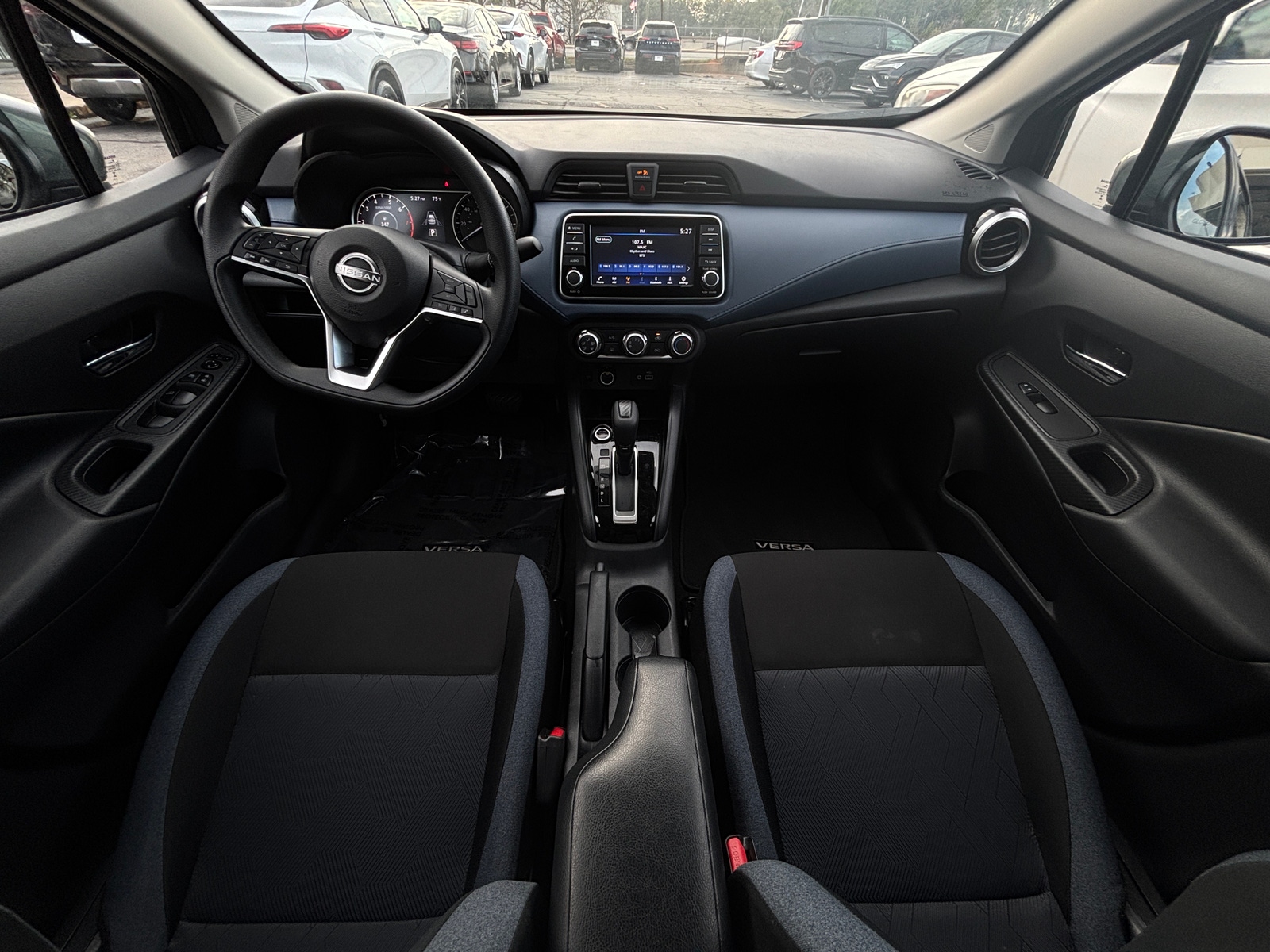 Thumbnail: 2025 Nissan Versa - 3