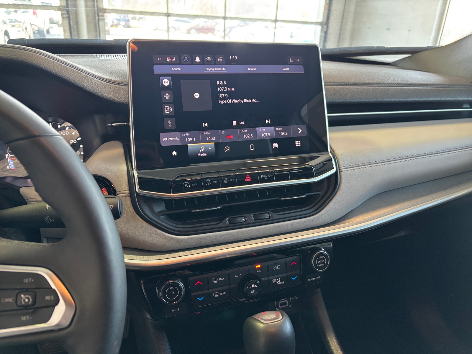 Thumbnail: 2025 Jeep Compass - 4