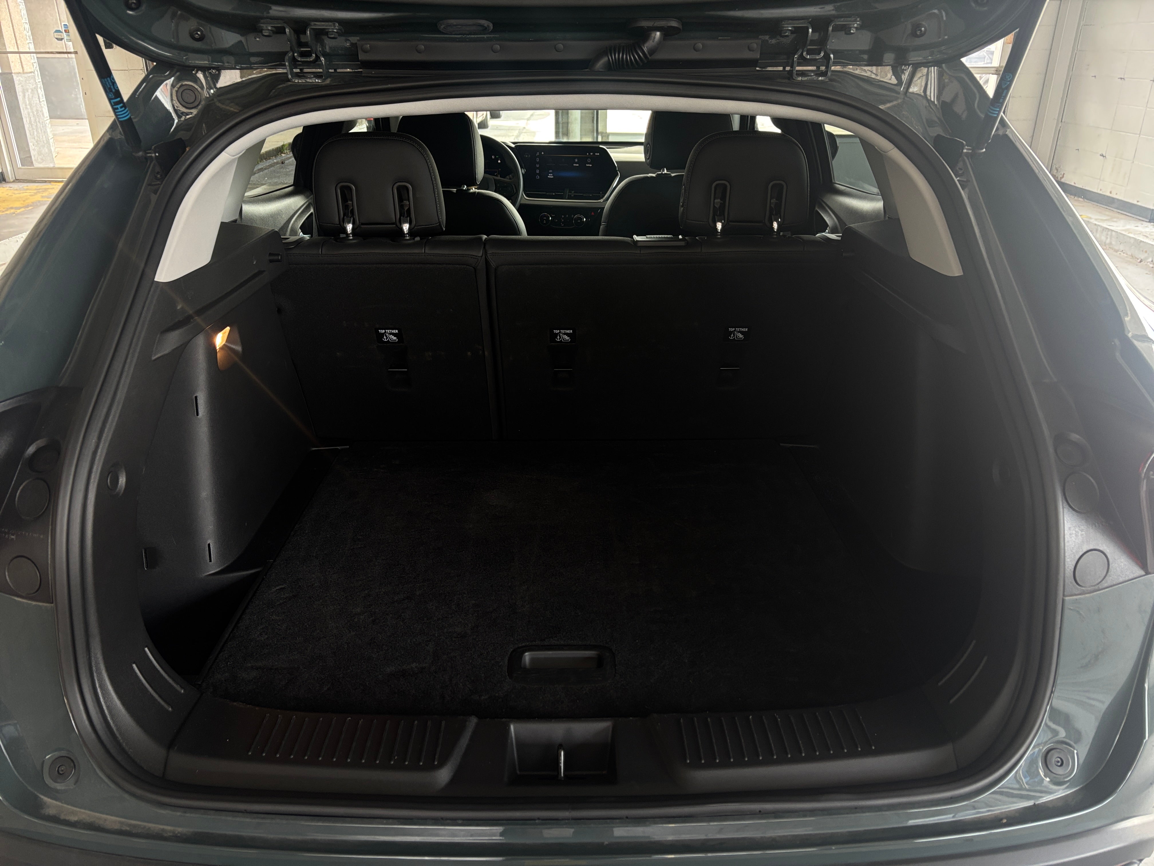 Thumbnail: 2025 Chevrolet Trax - 6