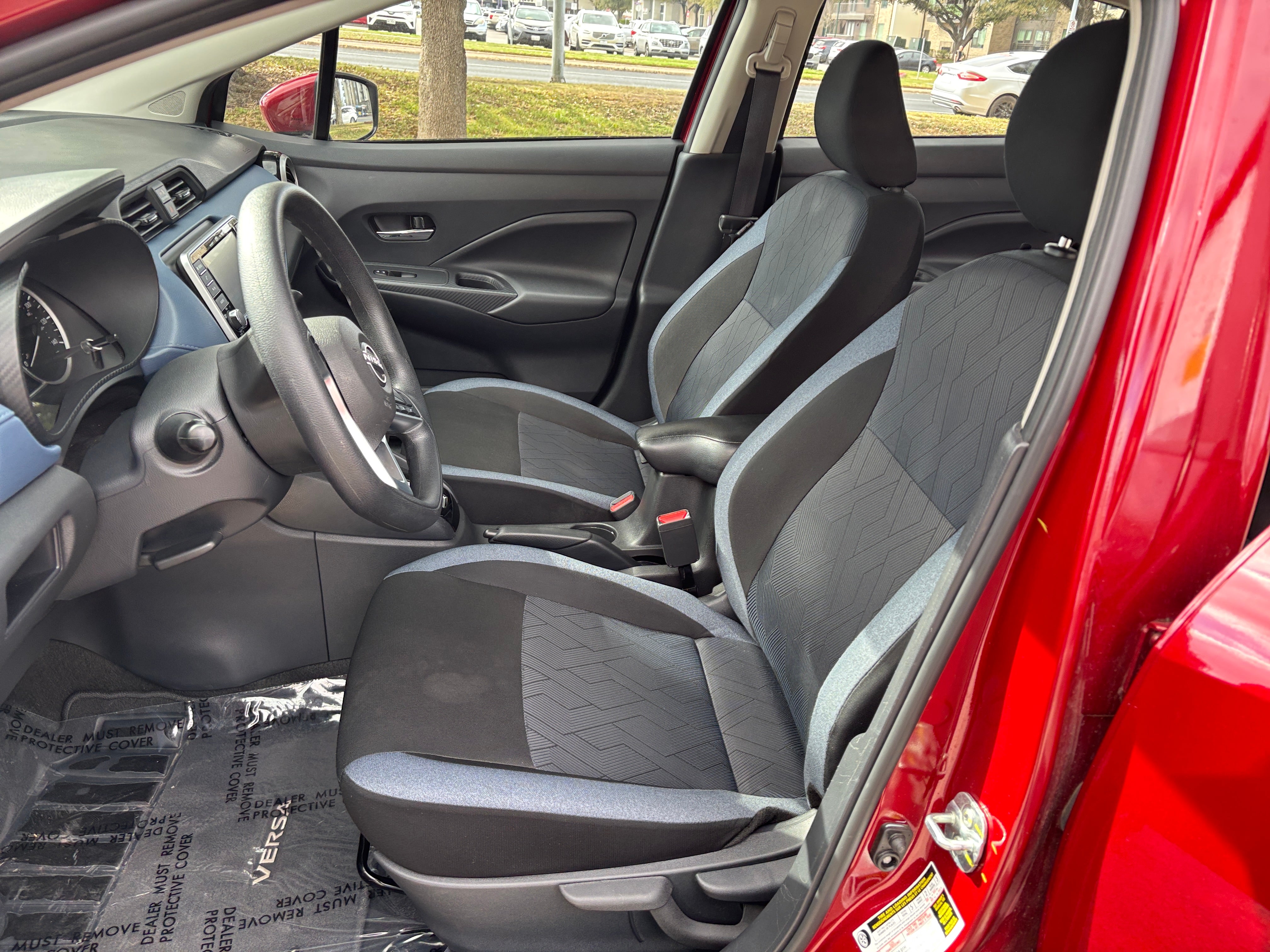 Thumbnail: 2025 Nissan Versa - 2