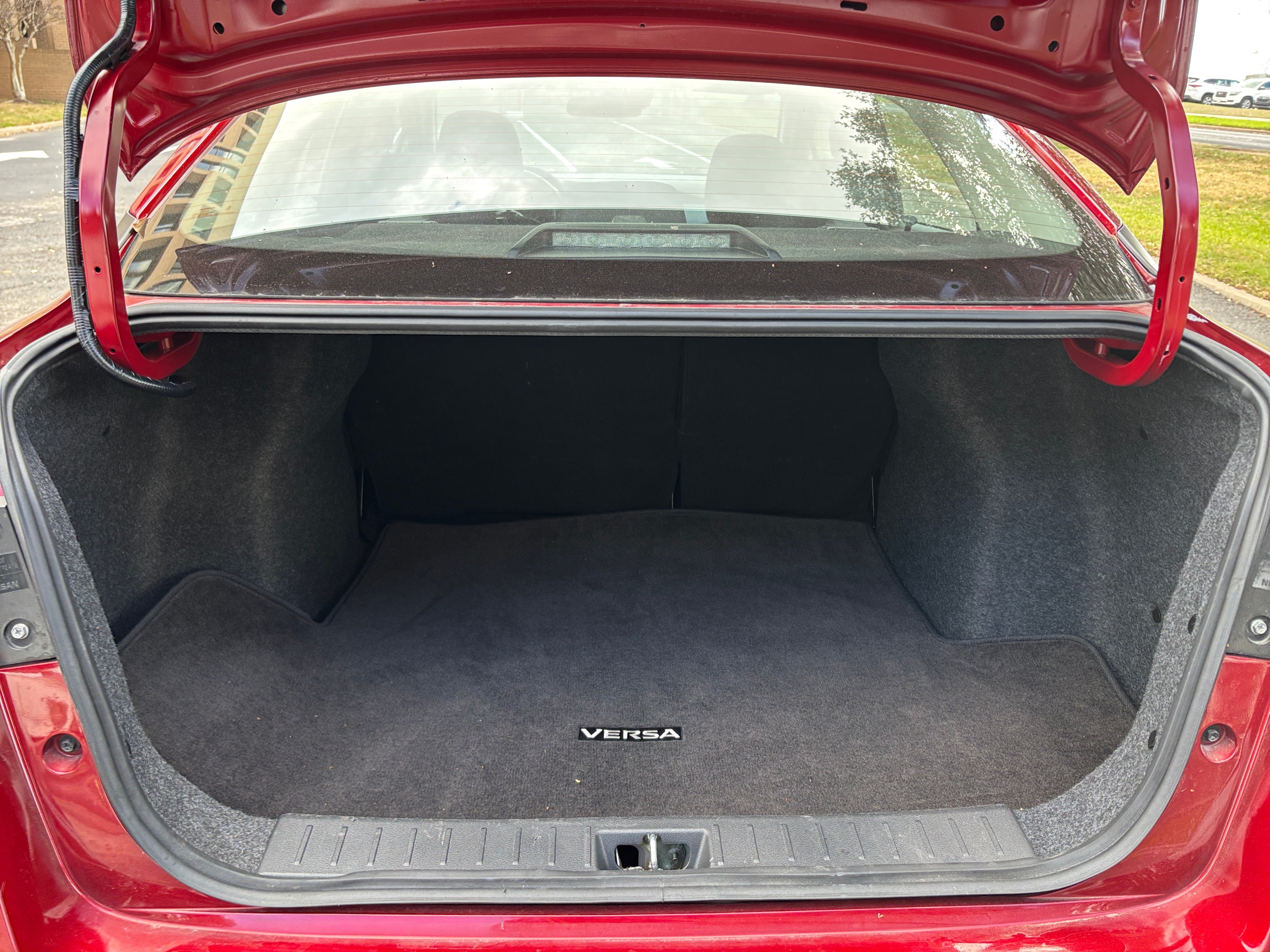 Thumbnail: 2025 Nissan Versa - 4