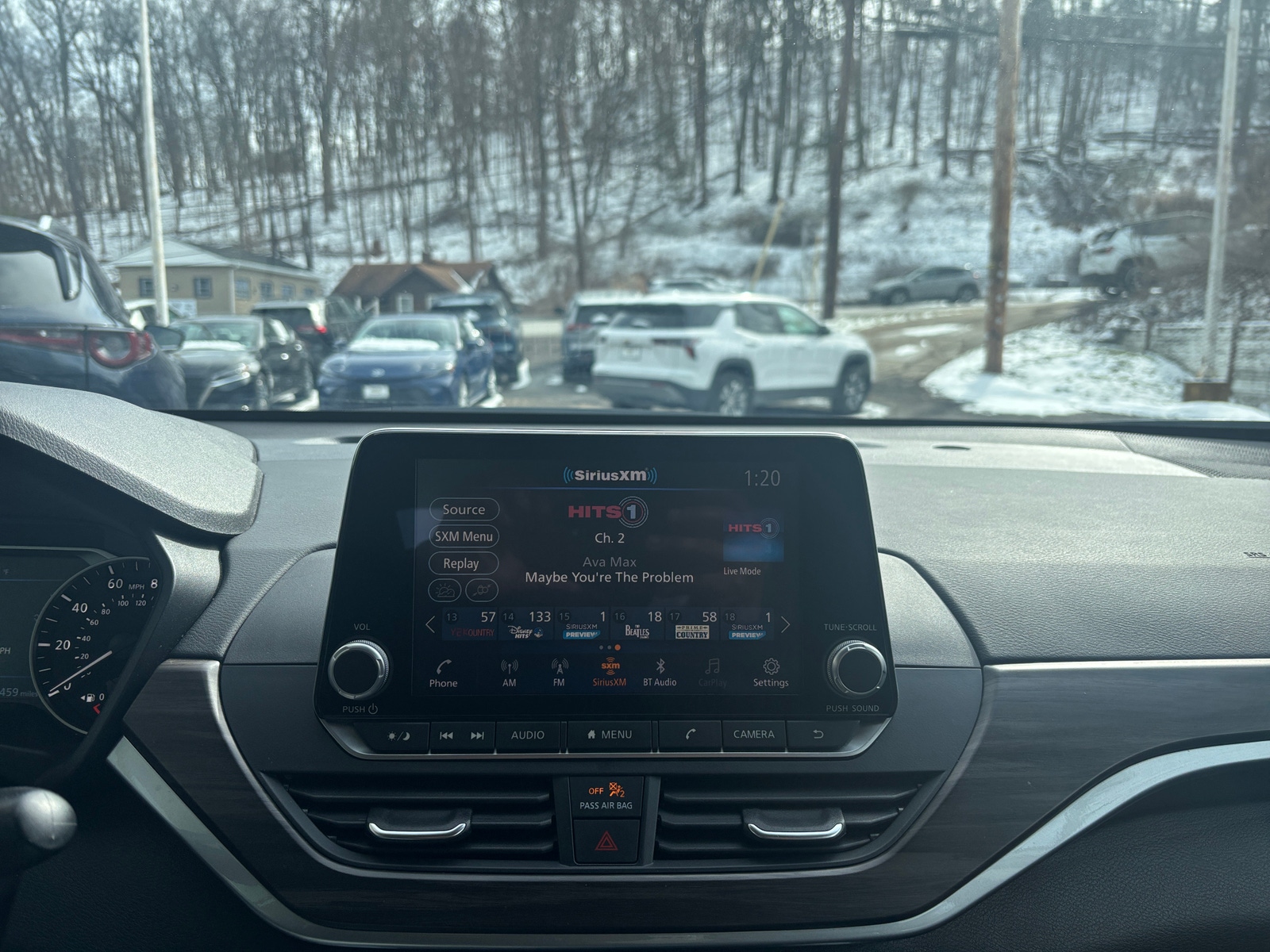 Thumbnail: 2025 Nissan Altima - 4