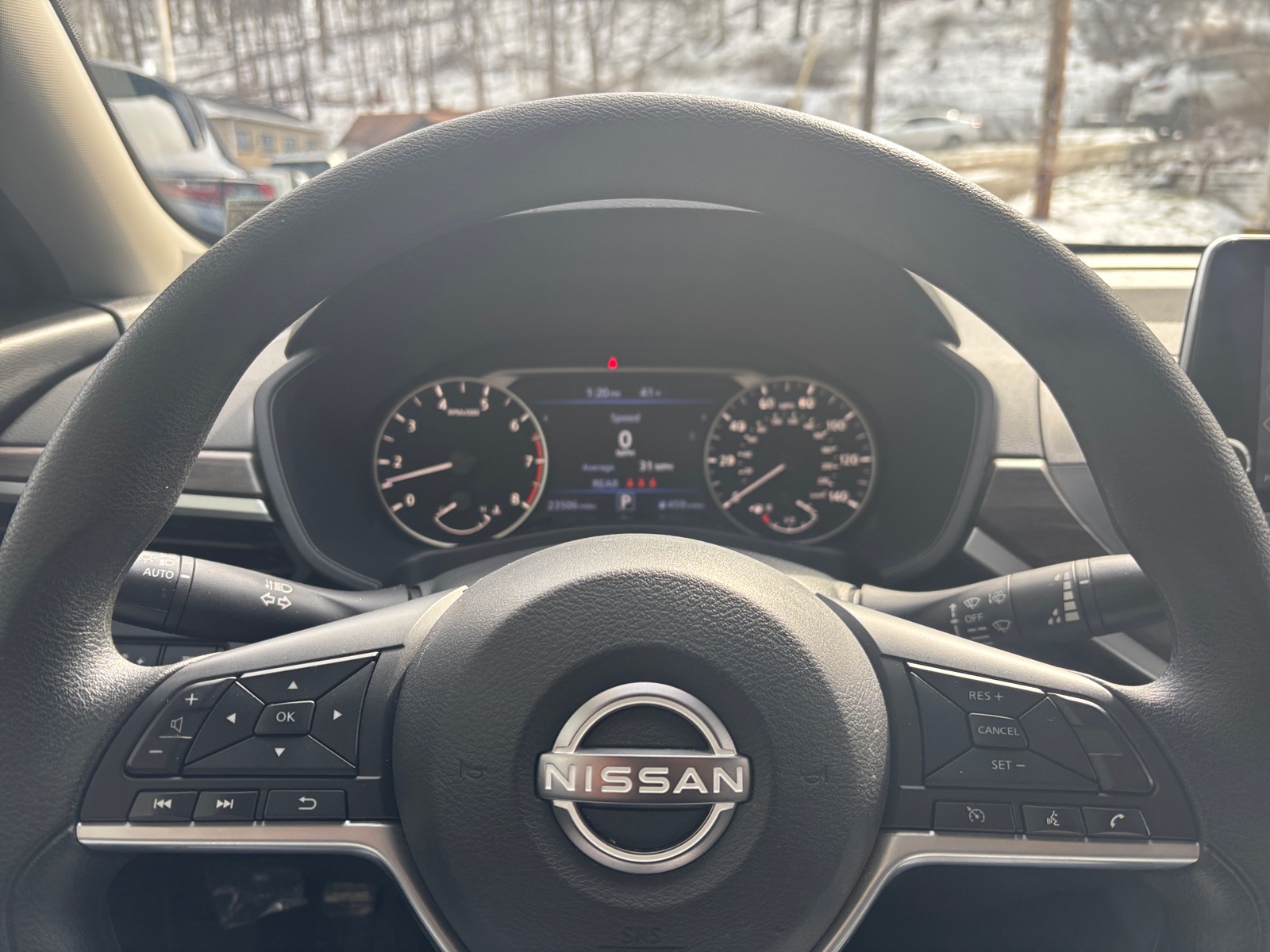 Thumbnail: 2025 Nissan Altima - 5