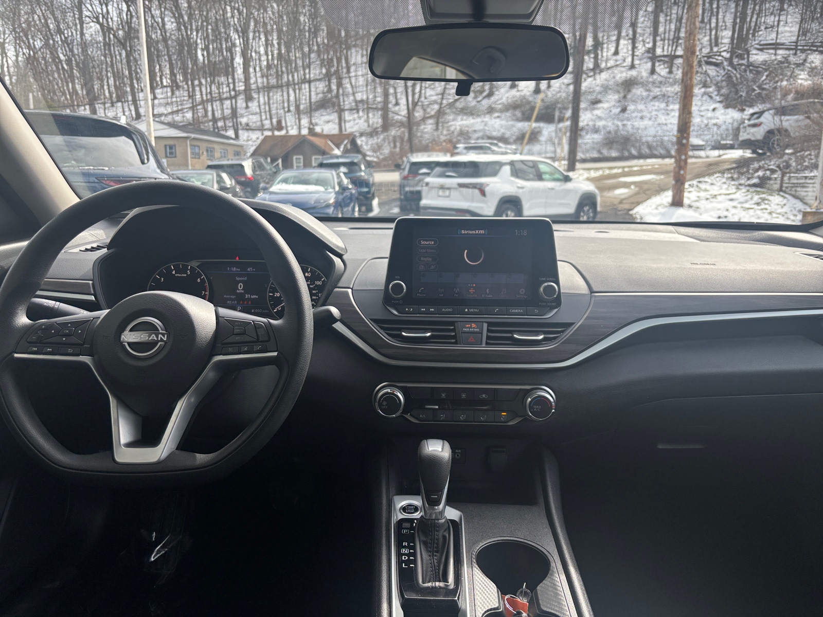 Thumbnail: 2025 Nissan Altima - 3