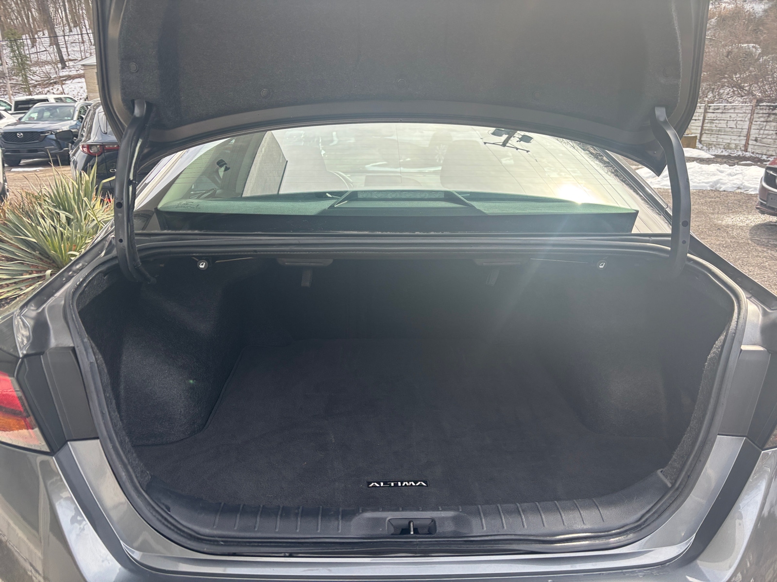 Thumbnail: 2025 Nissan Altima - 6