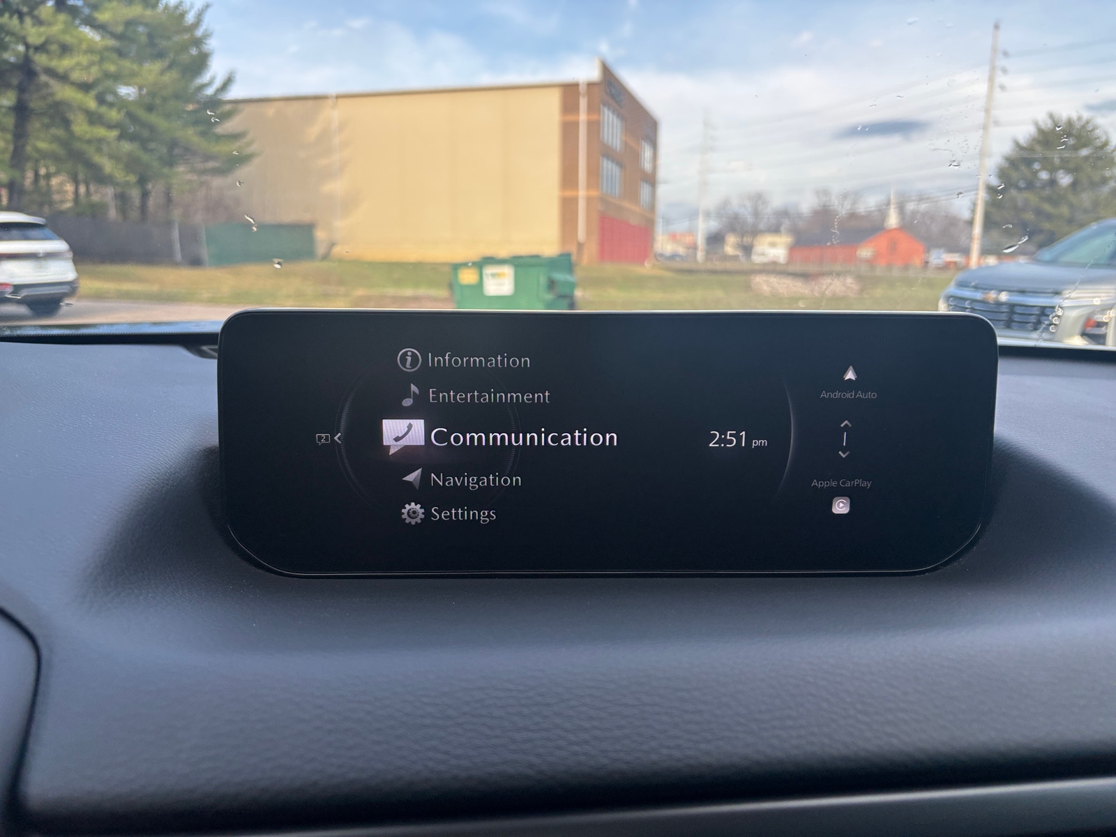 Thumbnail: 2025 Mazda CX-50 - 4