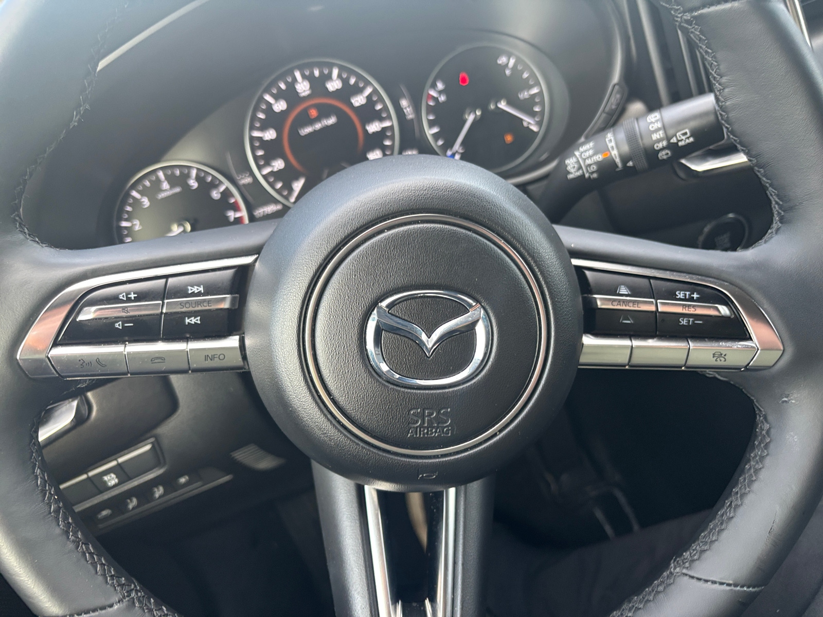 Thumbnail: 2025 Mazda CX-50 - 5