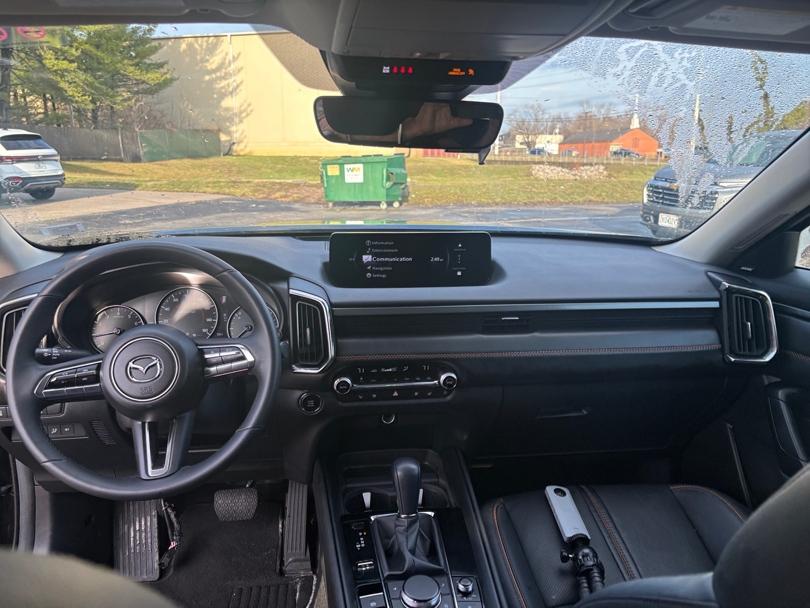 Thumbnail: 2025 Mazda CX-50 - 3