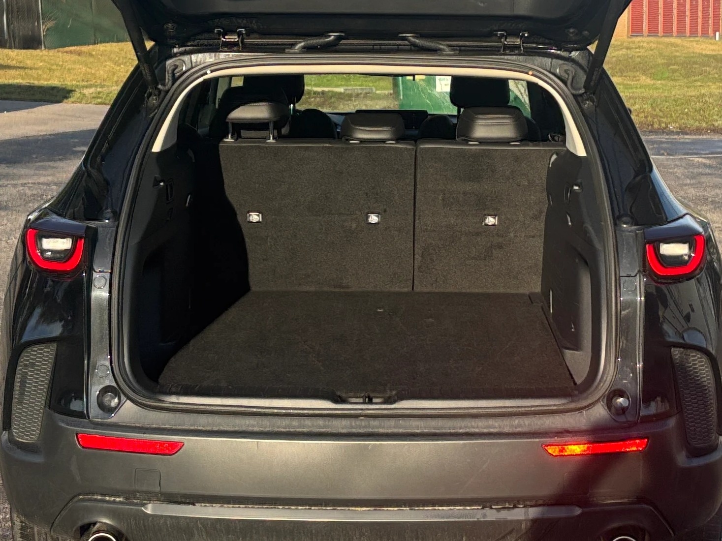 Thumbnail: 2025 Mazda CX-50 - 6