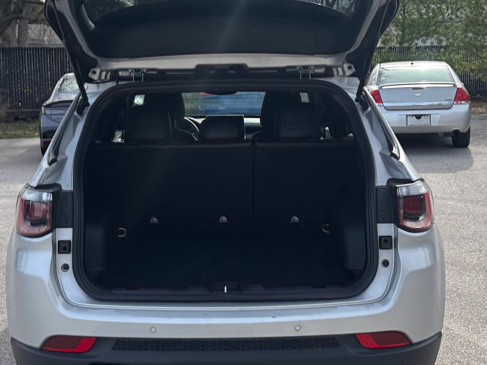 Thumbnail: 2025 Jeep Compass - 6