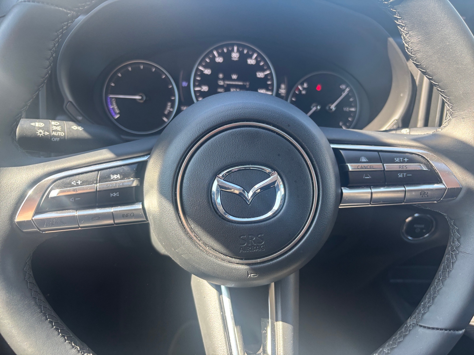 Thumbnail: 2025 Mazda CX-50 - 4