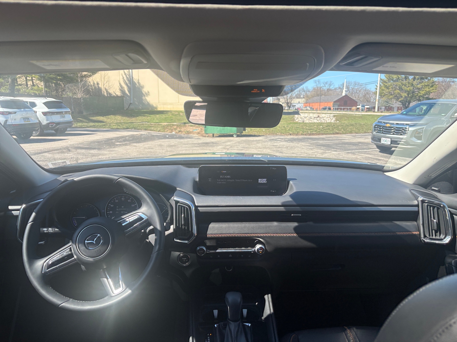 Thumbnail: 2025 Mazda CX-50 - 2