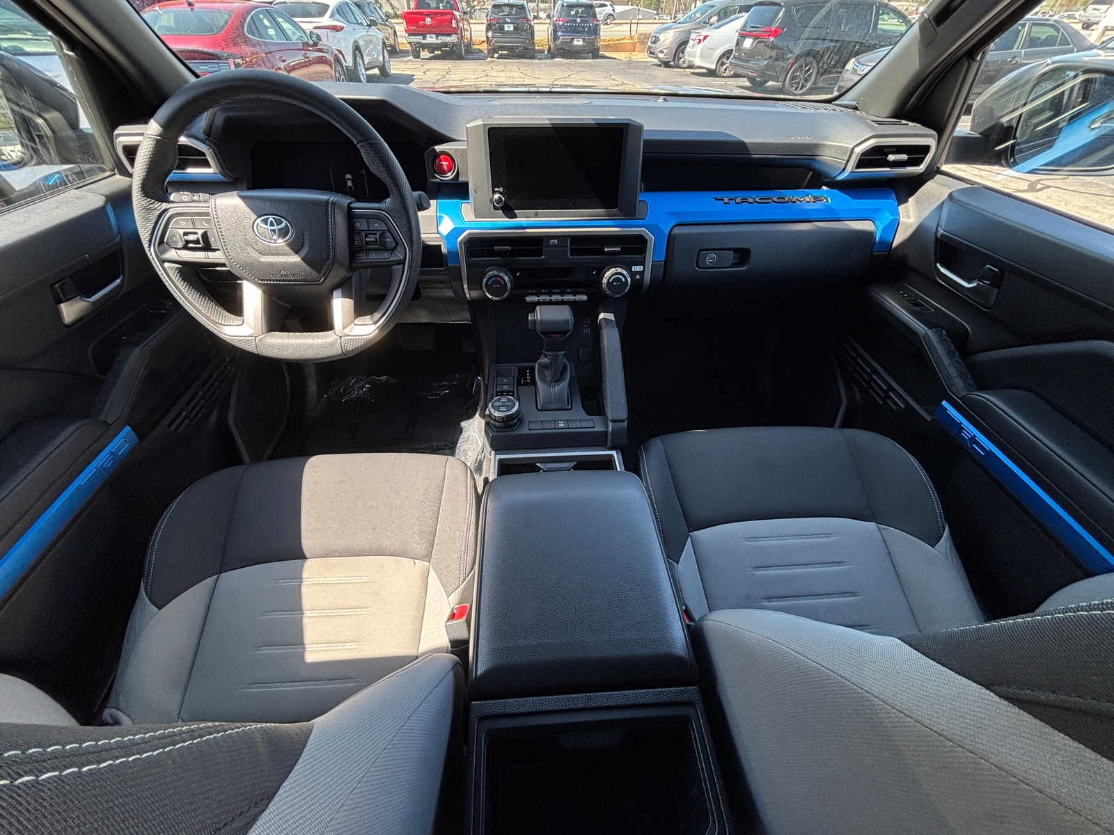 Thumbnail: 2025 Toyota Tacoma - 3