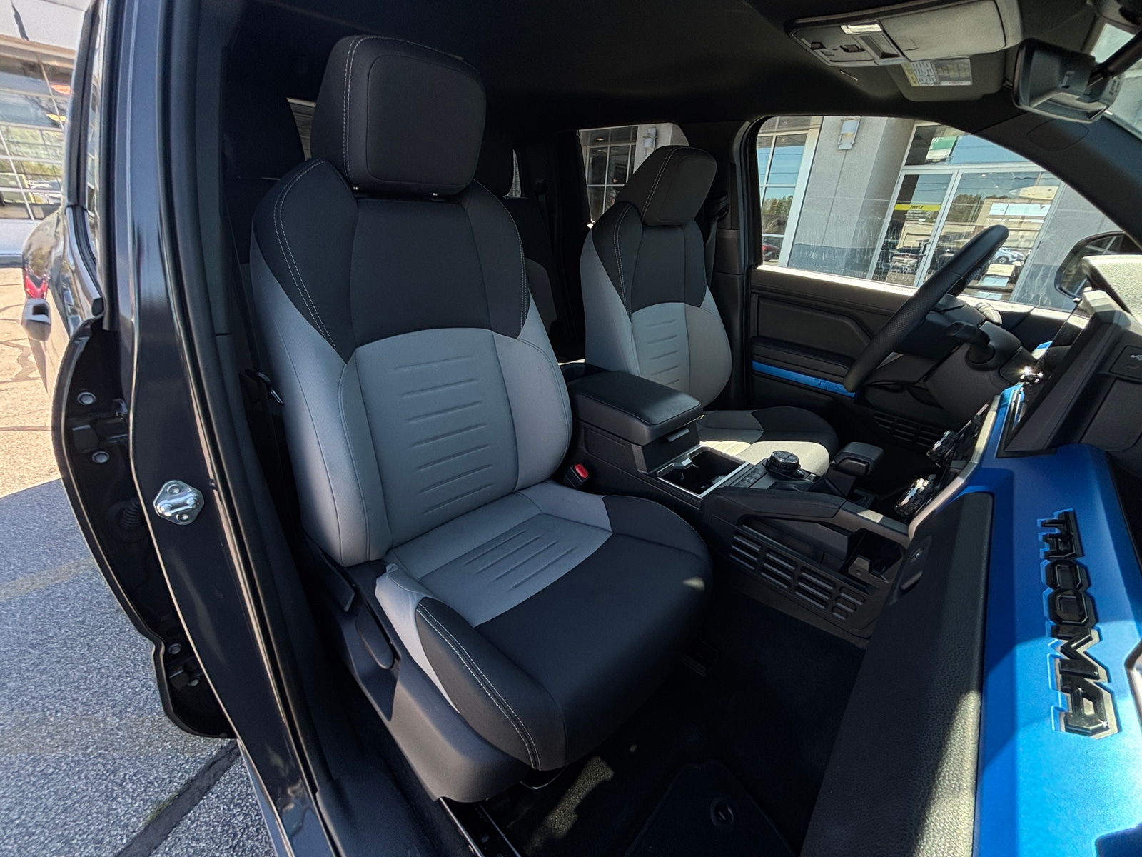 Thumbnail: 2025 Toyota Tacoma - 2