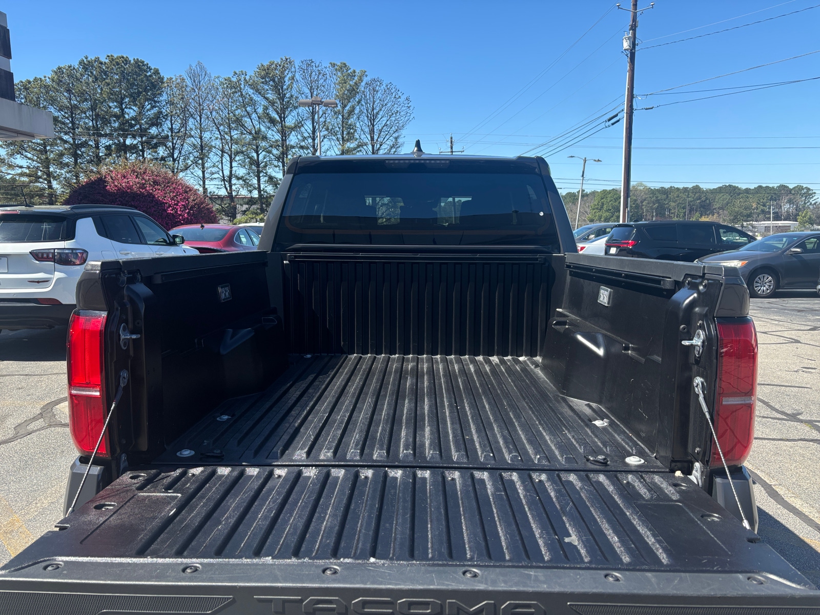 Thumbnail: 2025 Toyota Tacoma - 6