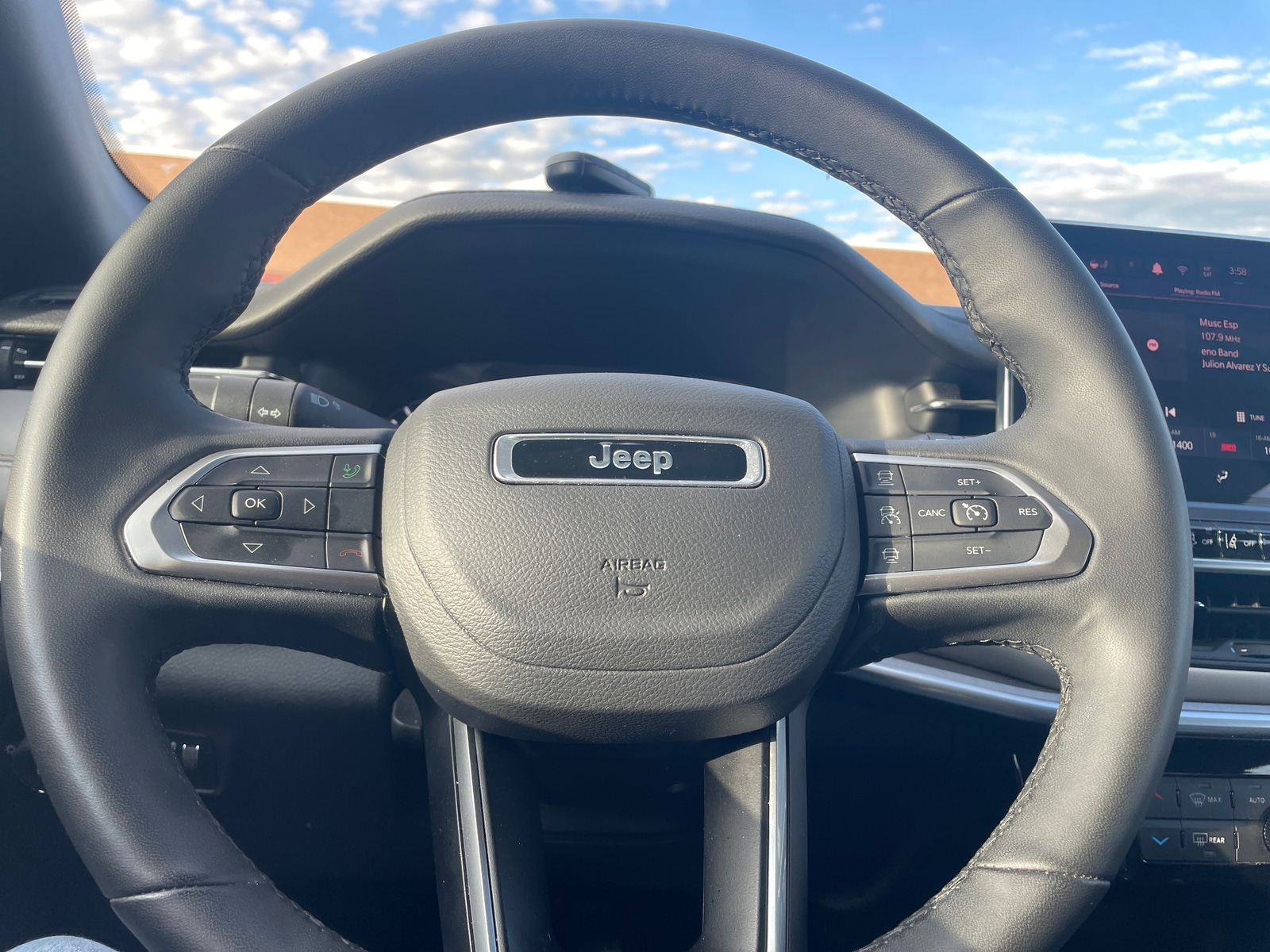 Thumbnail: 2025 Jeep Compass - 4