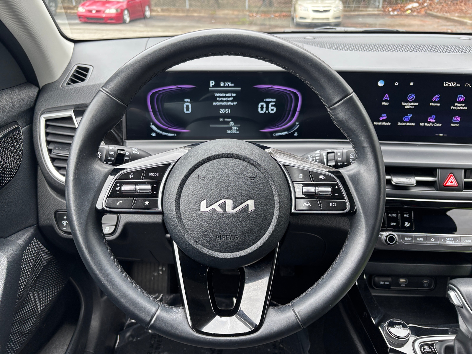 Thumbnail: 2025 Kia Seltos - 5