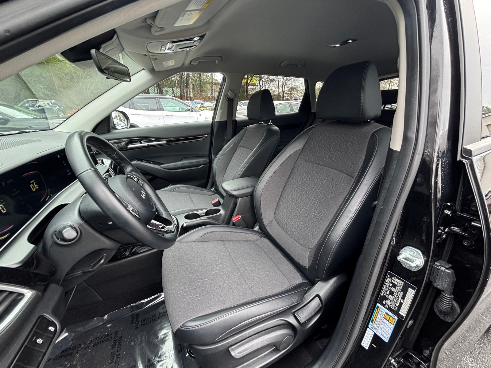 Thumbnail: 2025 Kia Seltos - 2