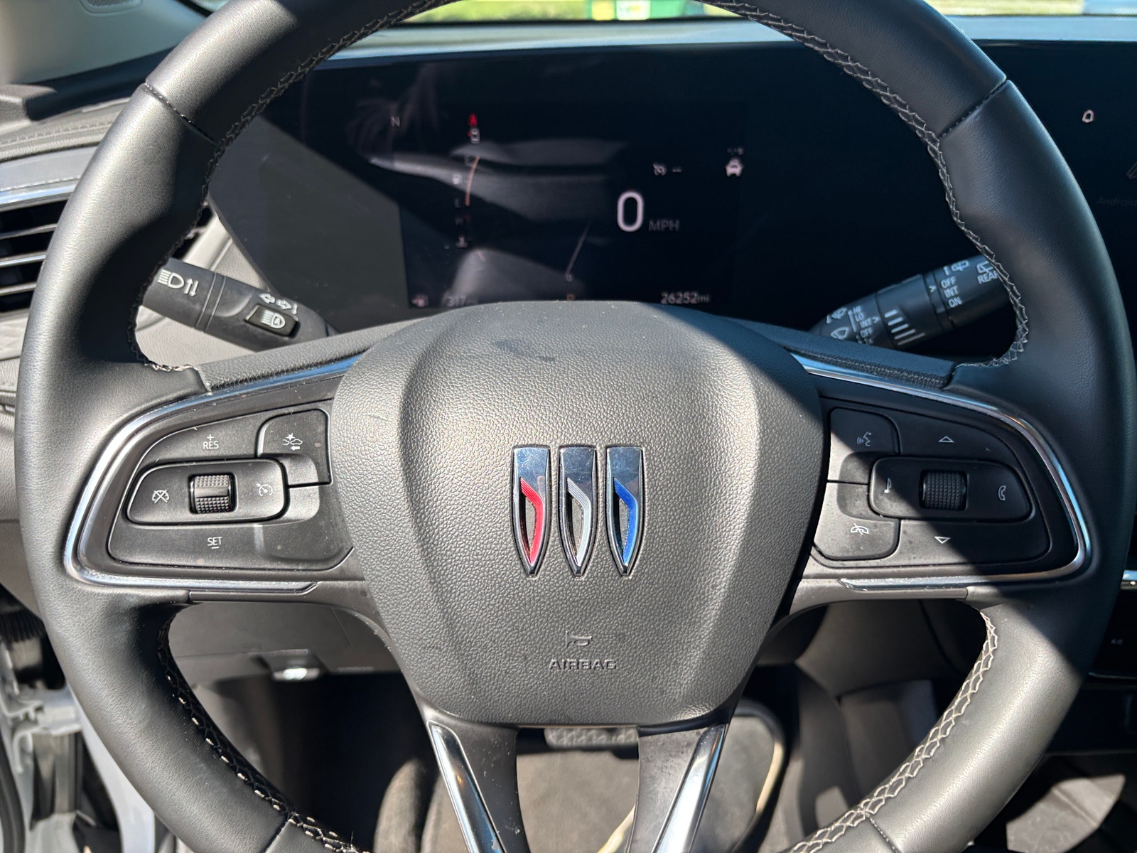 Thumbnail: 2025 Buick Encore GX - 5