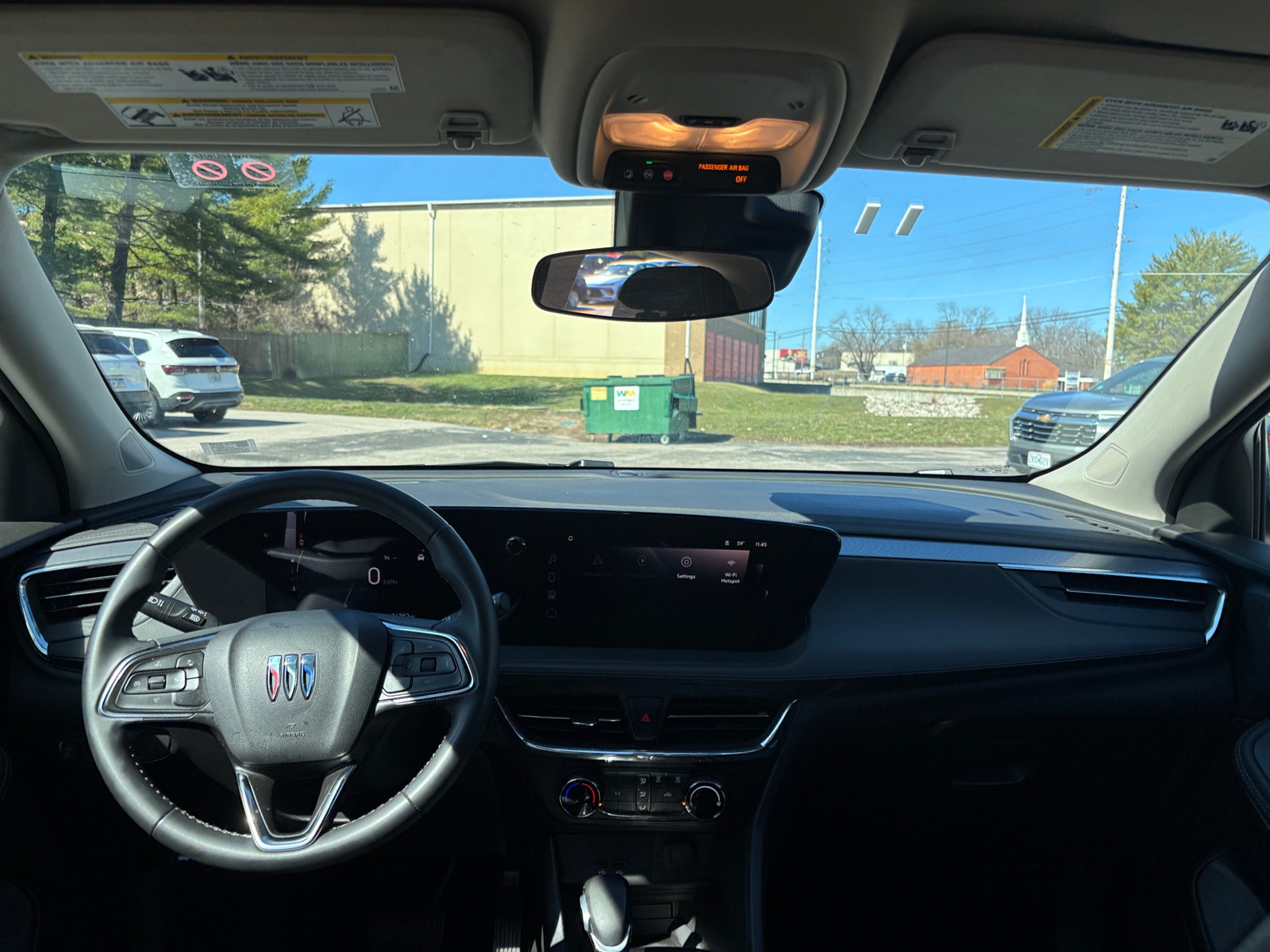 Thumbnail: 2025 Buick Encore GX - 3