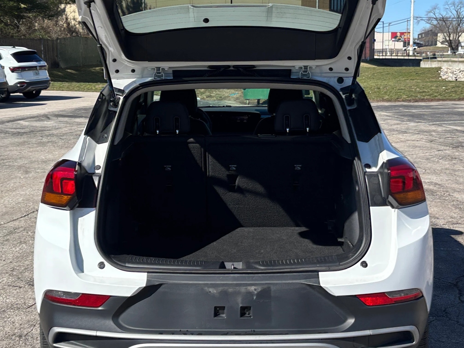 Thumbnail: 2025 Buick Encore GX - 6