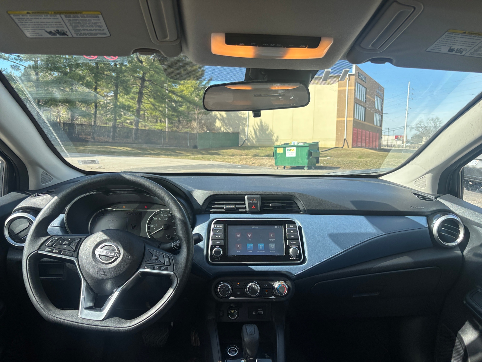 Thumbnail: 2025 Nissan Versa - 3