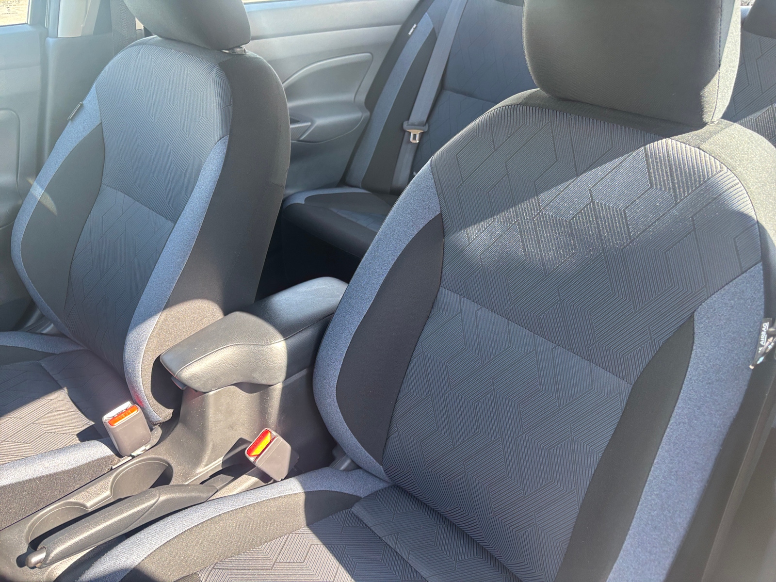 Thumbnail: 2025 Nissan Versa - 2