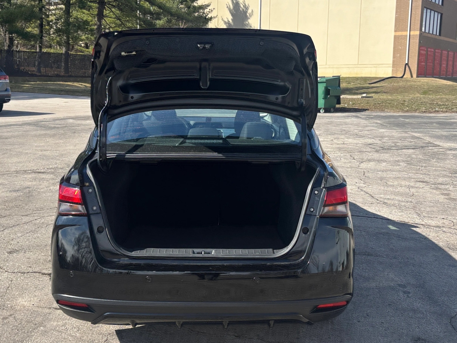 Thumbnail: 2025 Nissan Versa - 6