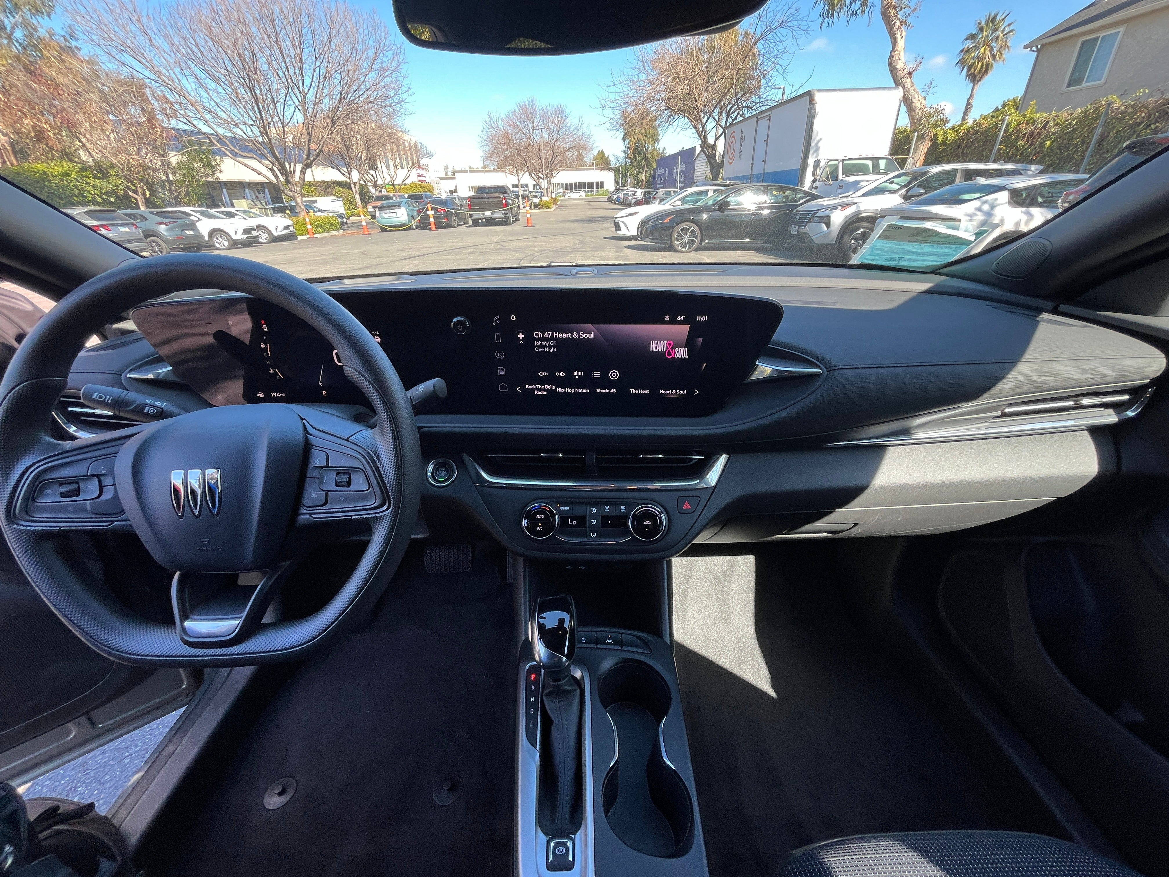 Thumbnail: 2025 Buick Envista - 3