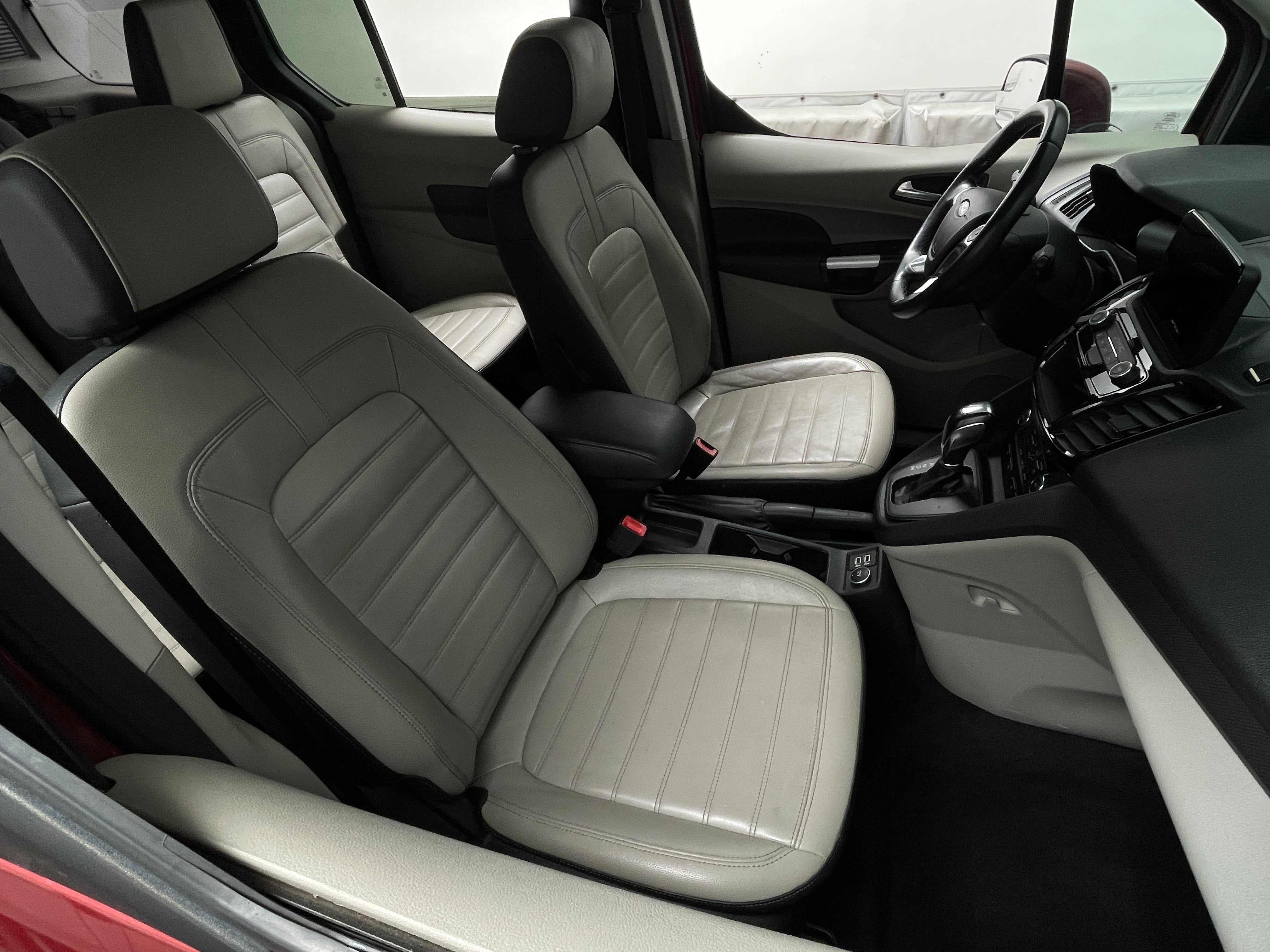 2019 Ford Transit Connect