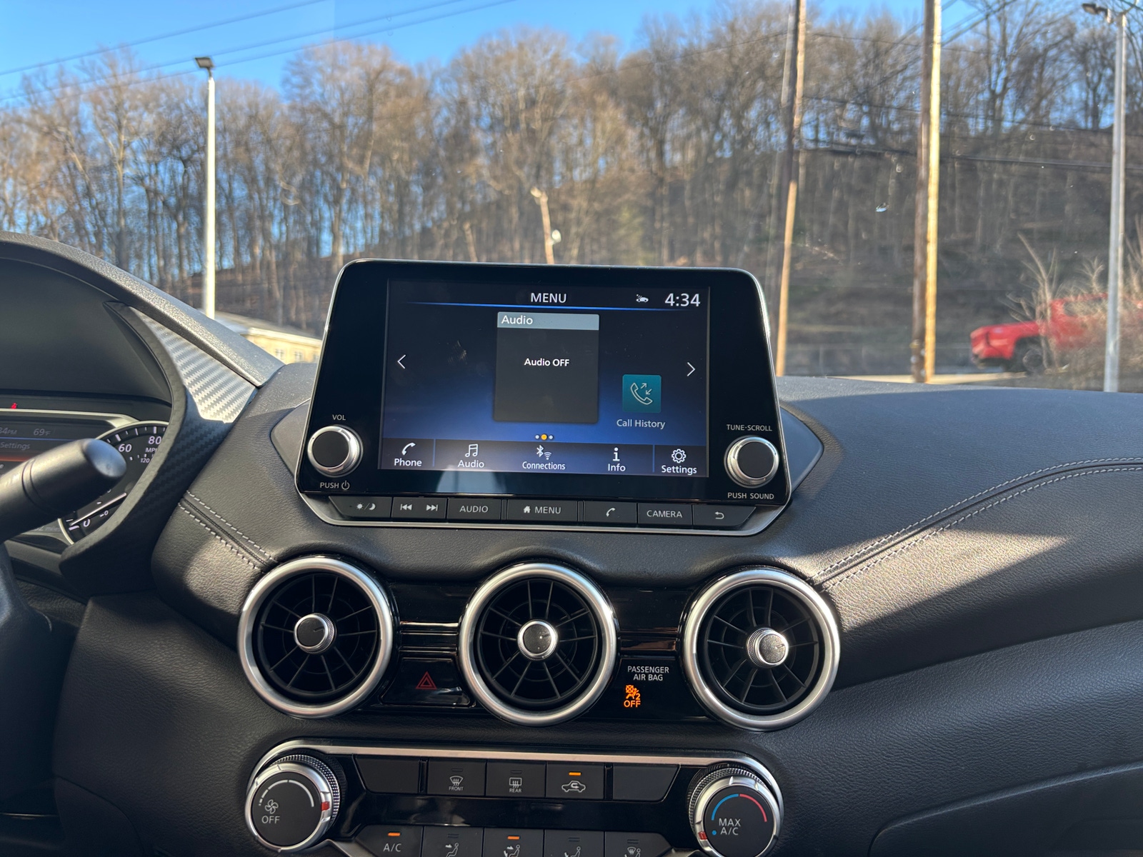 Thumbnail: 2025 Nissan Sentra - 4