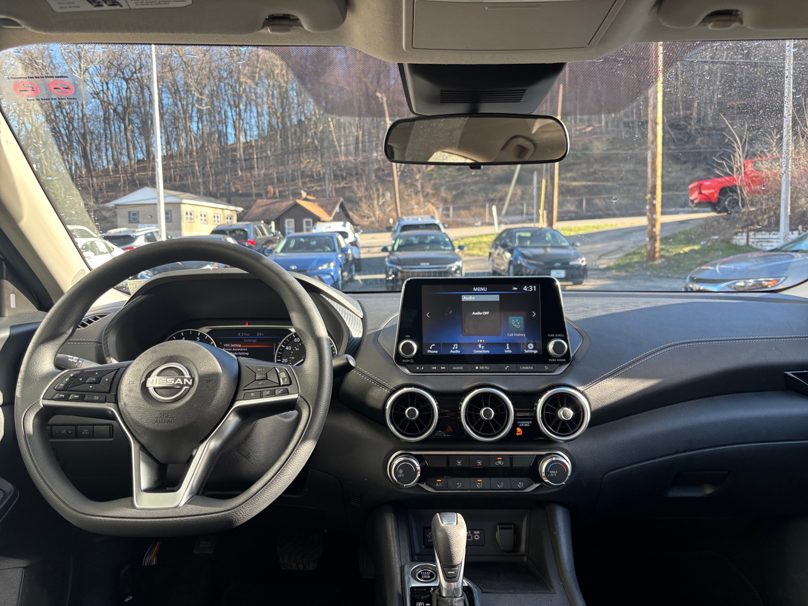 Thumbnail: 2025 Nissan Sentra - 3