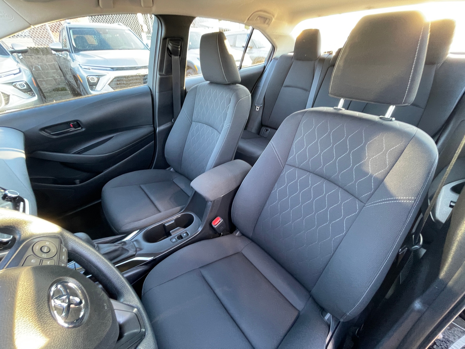 Thumbnail: 2025 Toyota Corolla - 2