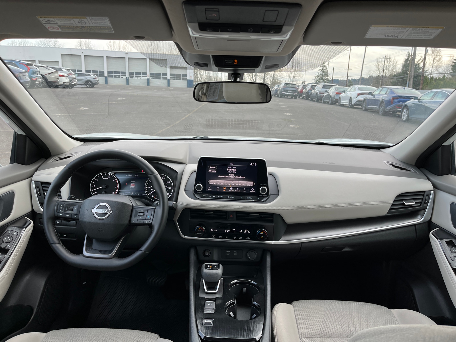 Thumbnail: 2025 Nissan Rogue - 3