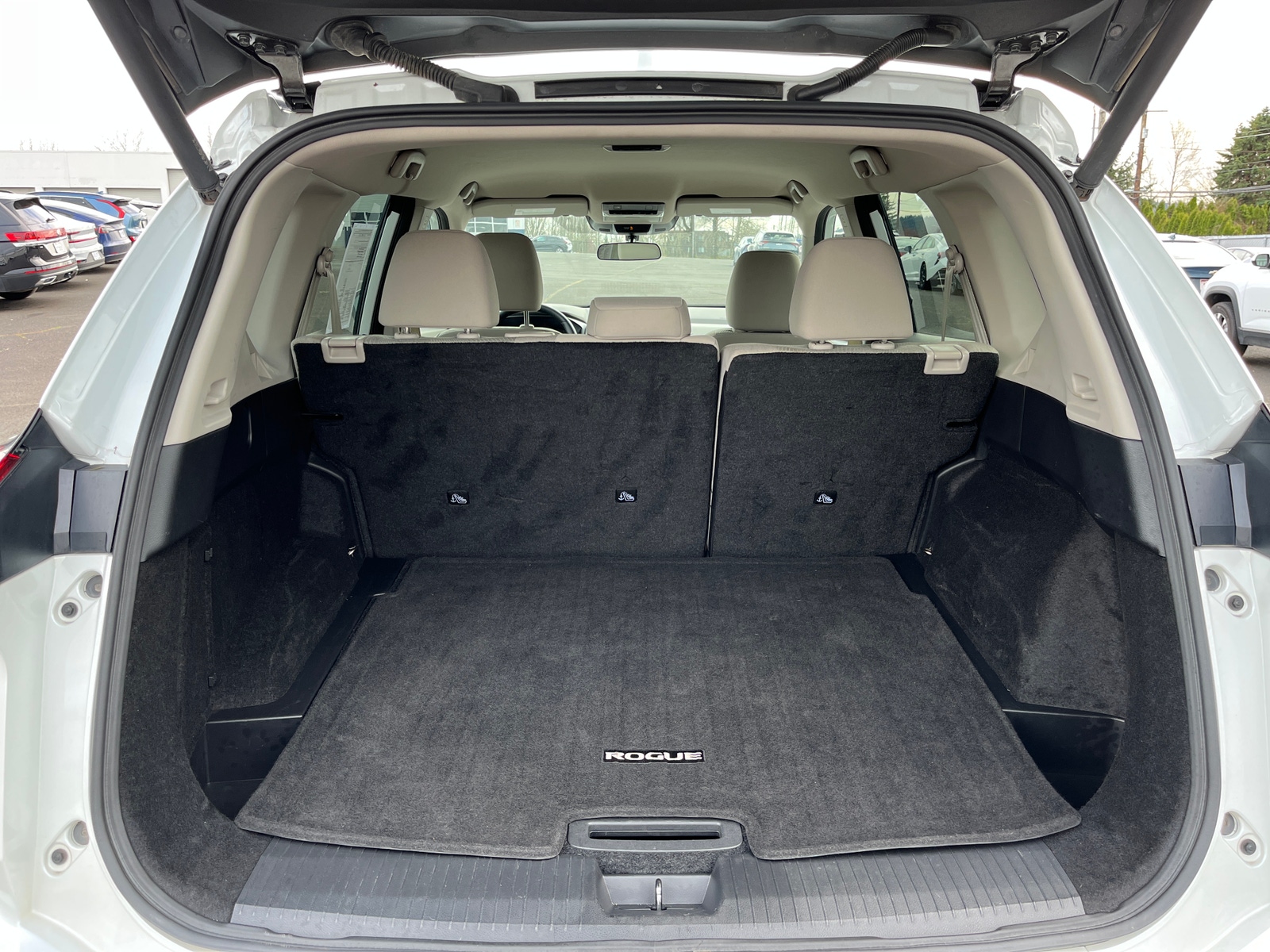 Thumbnail: 2025 Nissan Rogue - 6