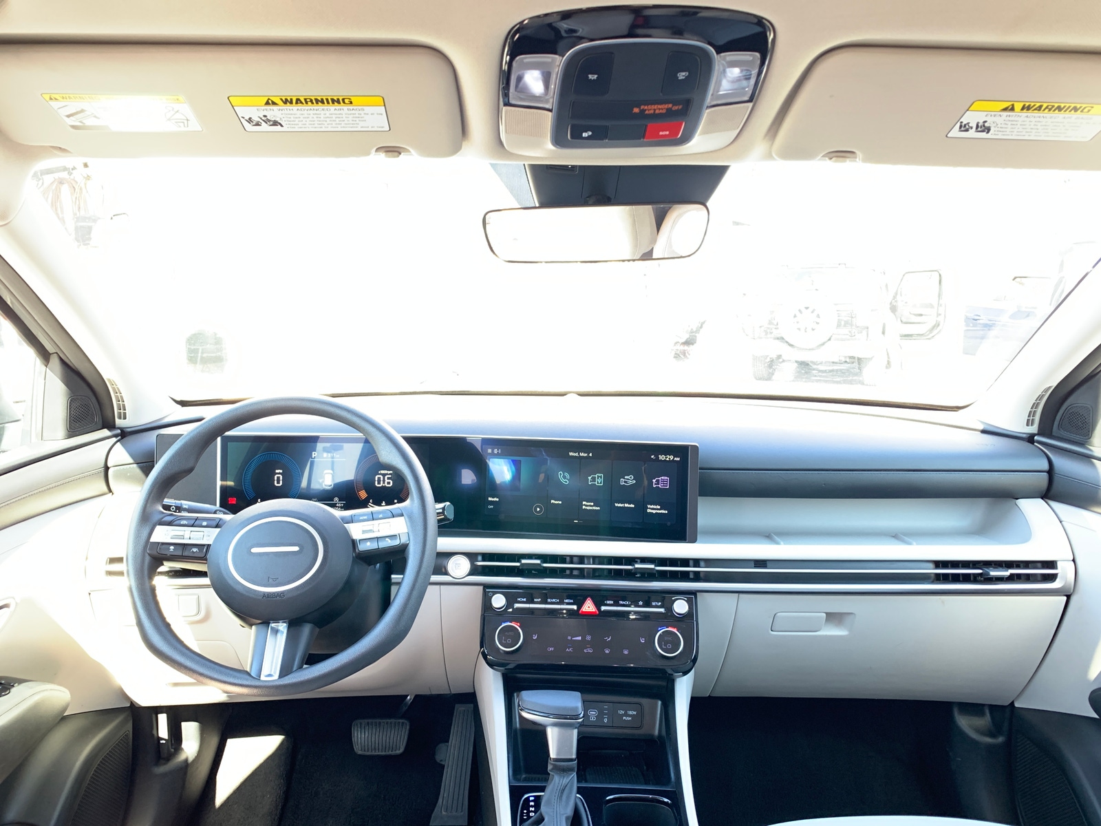 Thumbnail: 2025 Hyundai Tucson - 3